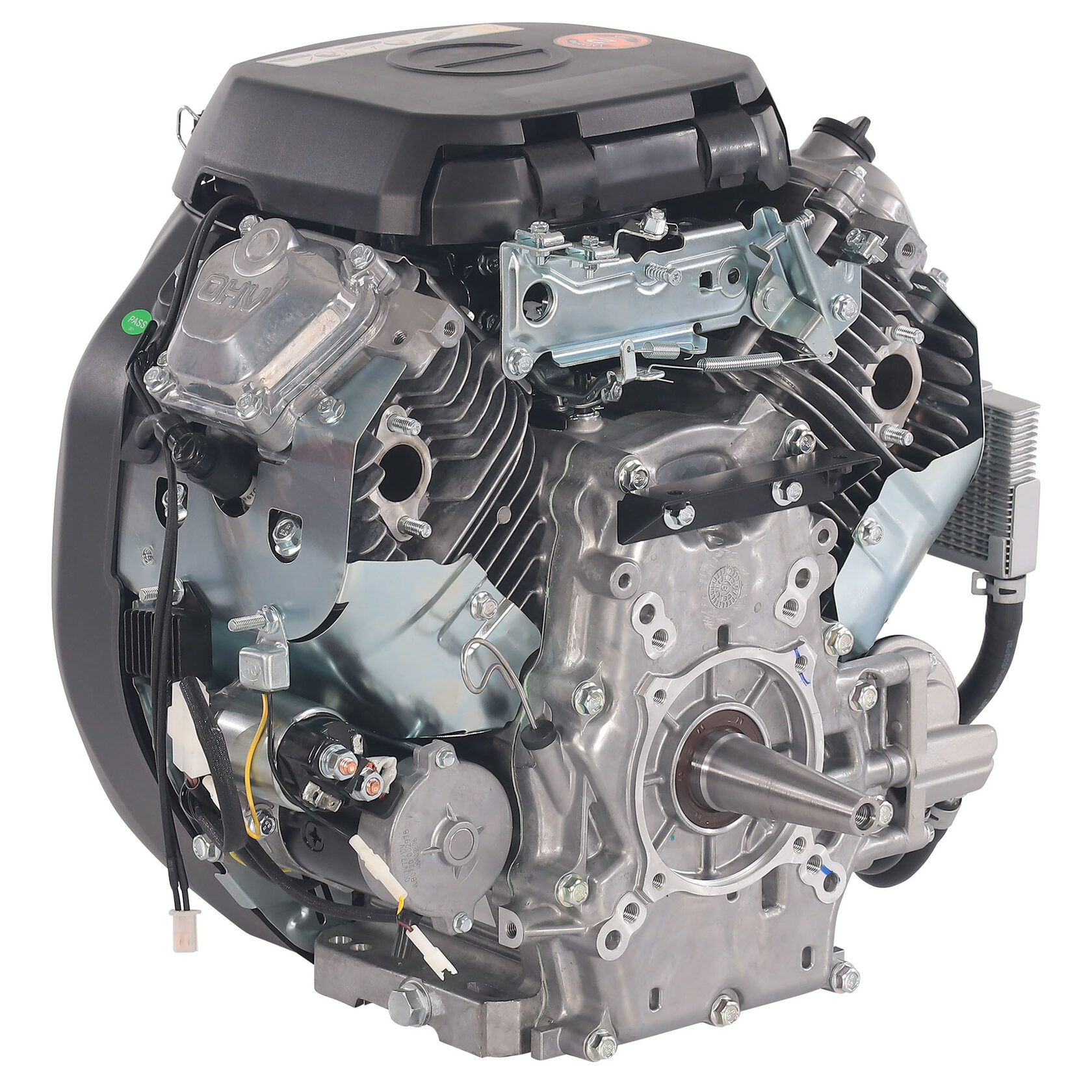 Двигатель бензиновый для генераторов EVOline Zongshen GB 680 VE