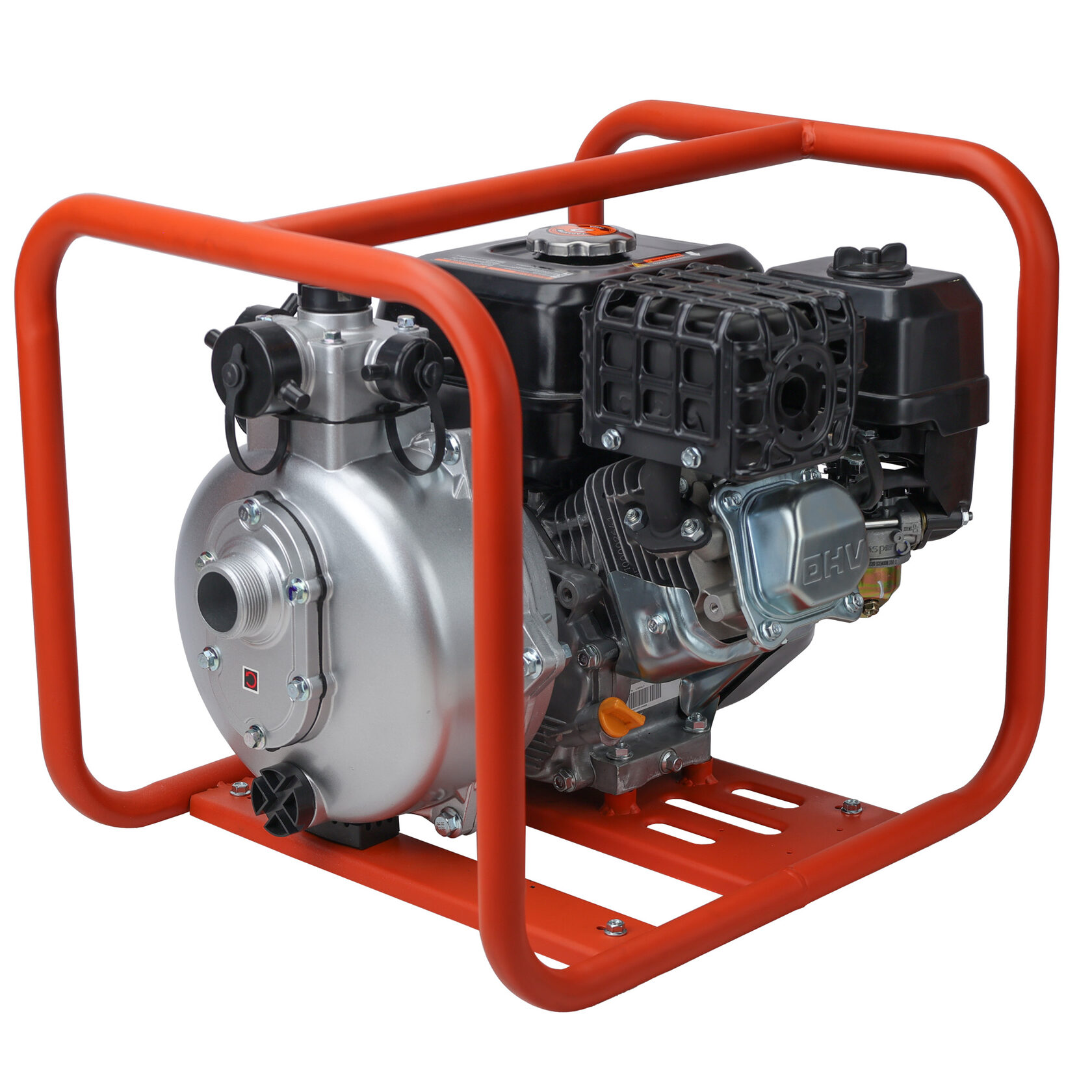 Мотопомпа бензиновая высоконапорная пожарная EVOline HG 15 Zongshen