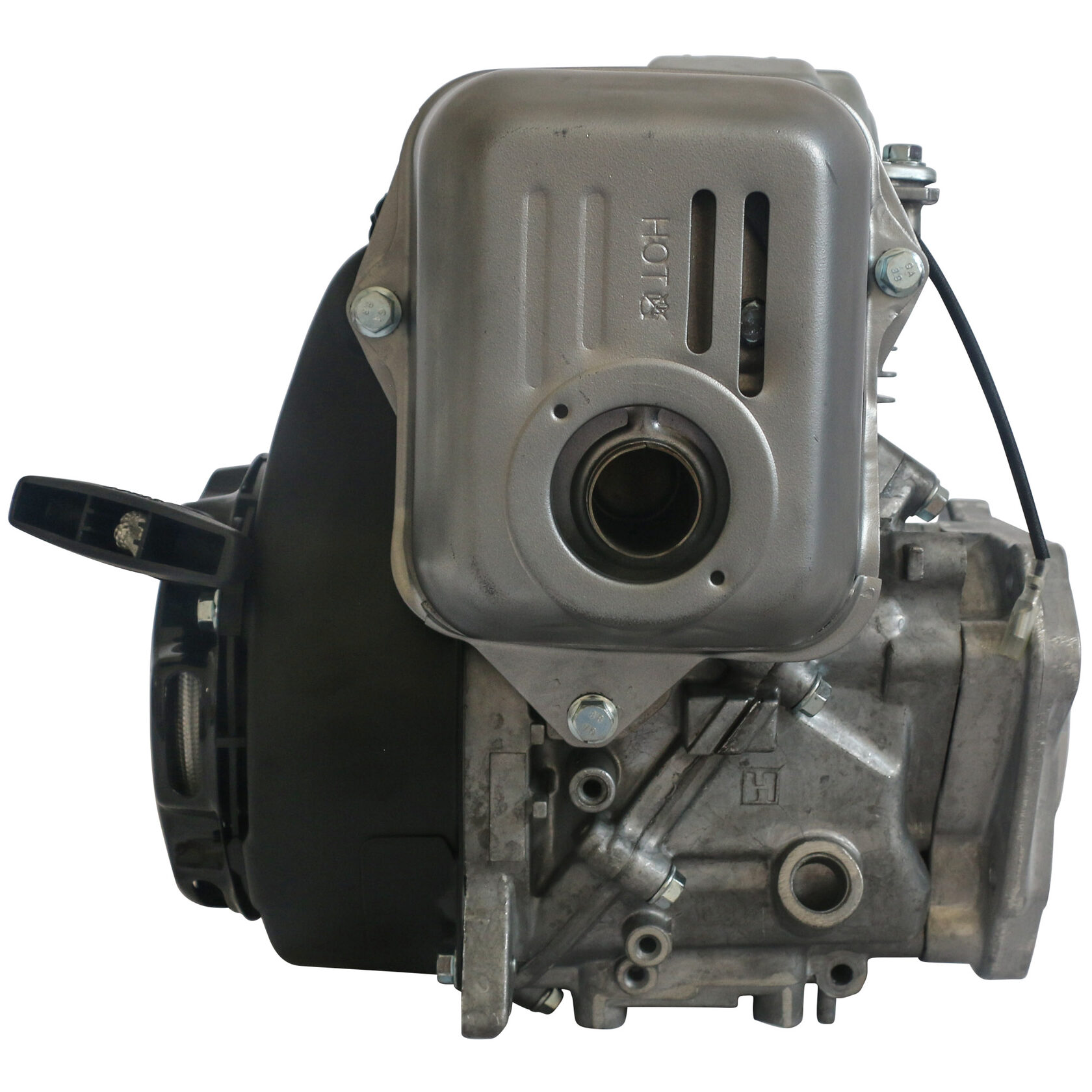 Двигатель бензиновый для вибротрамбовок EVOline Zongshen 156 FC