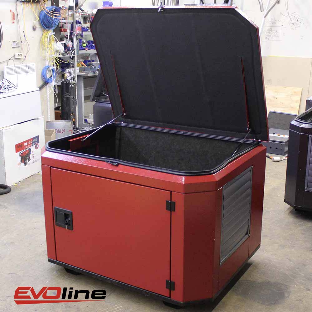 Кожух для бензиновых генераторов 1200 Optimal