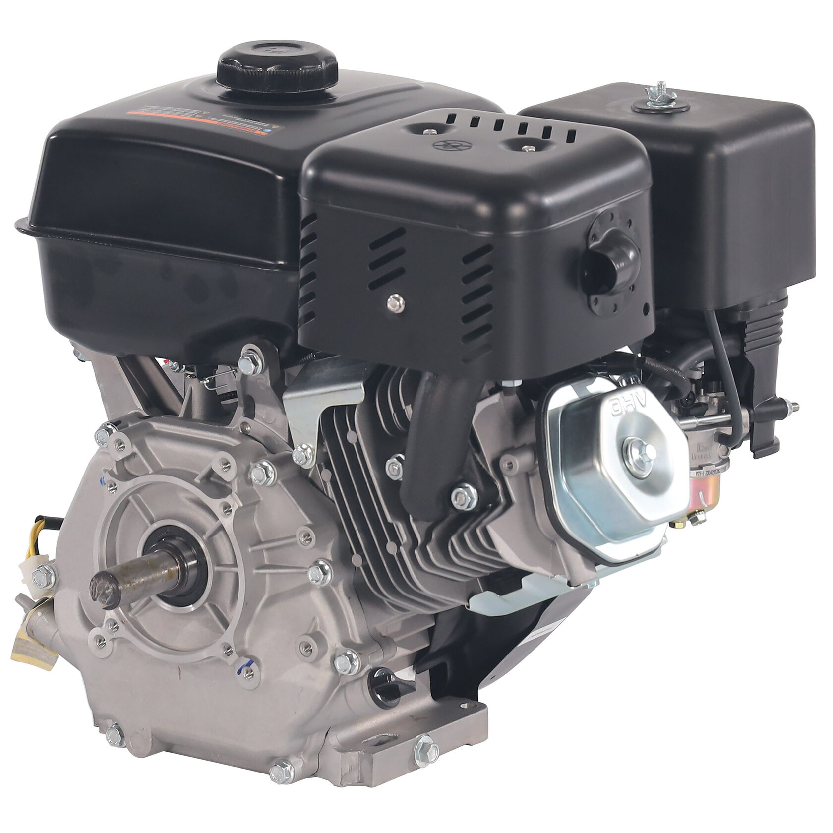 Двигатель бензиновый для минитракторов, строительной техники, самоходной техники EVOline Zongshen 188 FA2