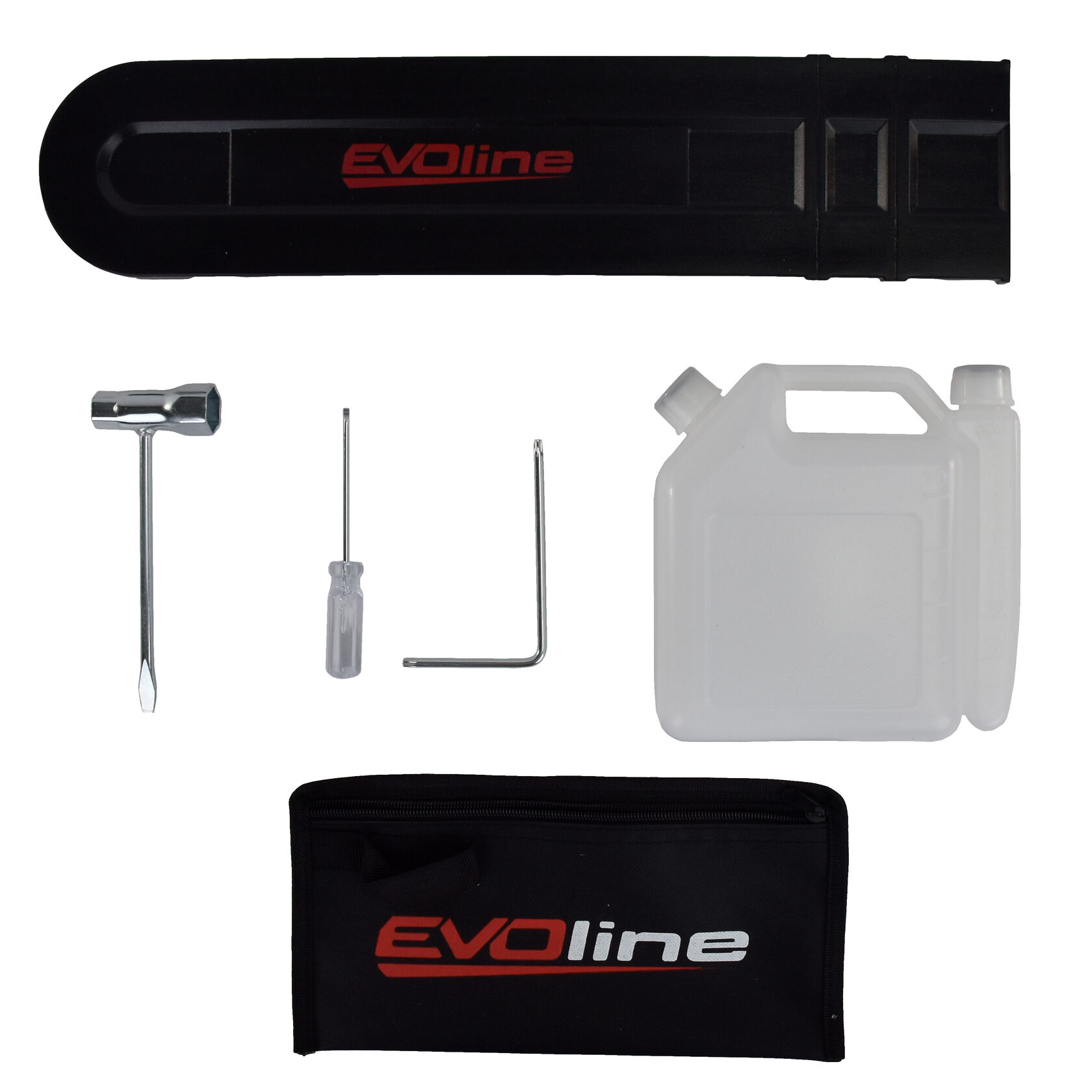 Бензопила EVOline CSG 55-18 ES