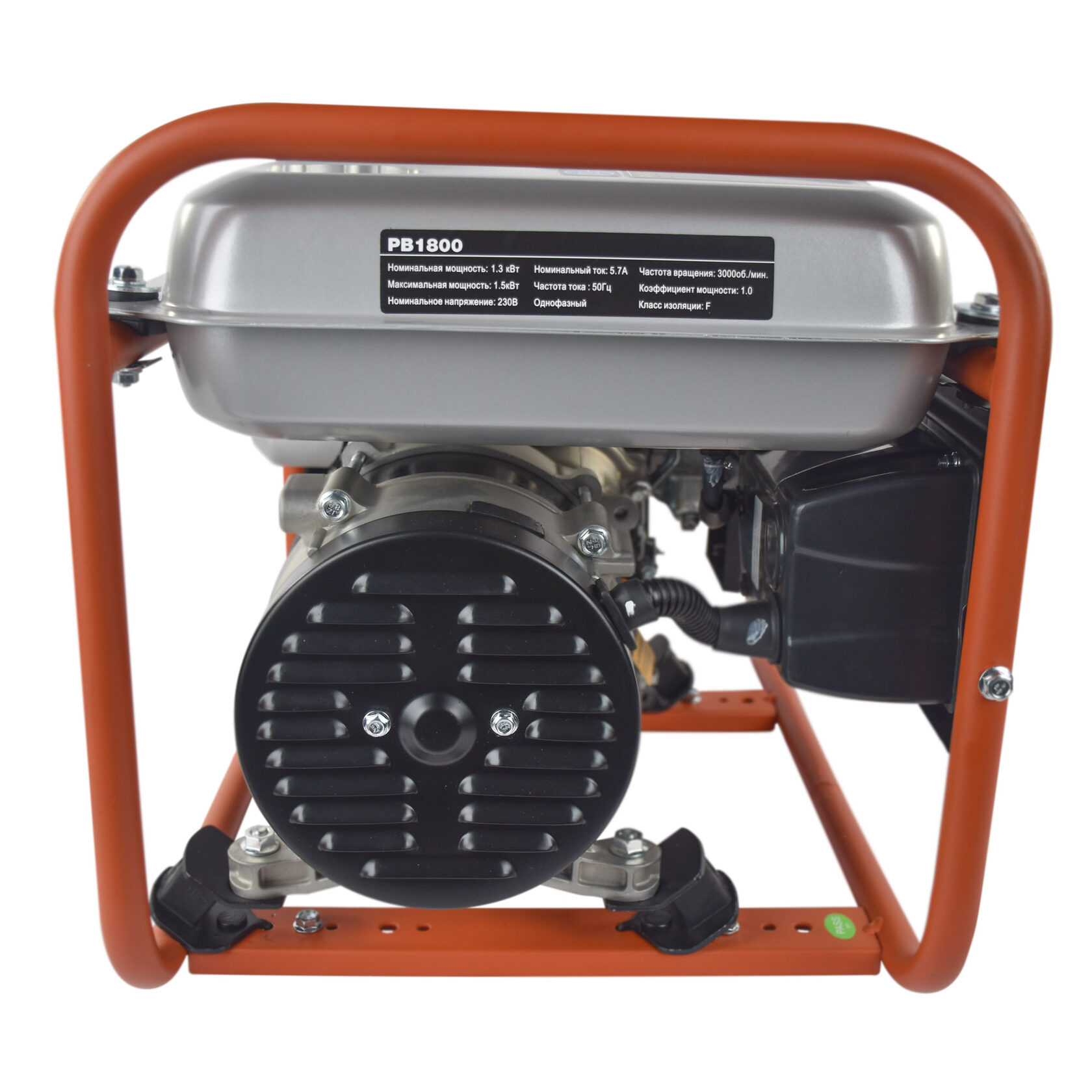 Бензиновый генератор EVOline PB 1800 Zongshen