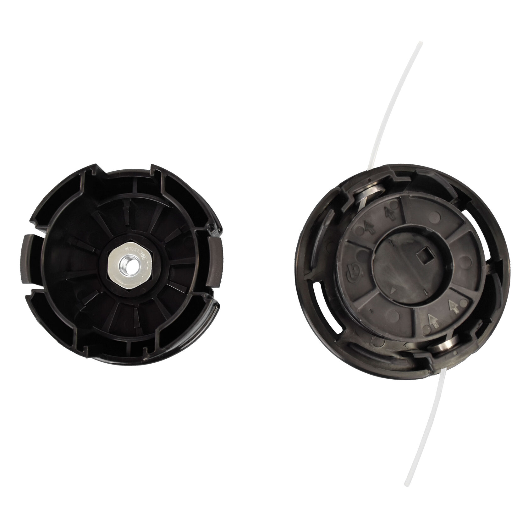 Бензиновый триммер мотокоса EVOline BCG 25 ES