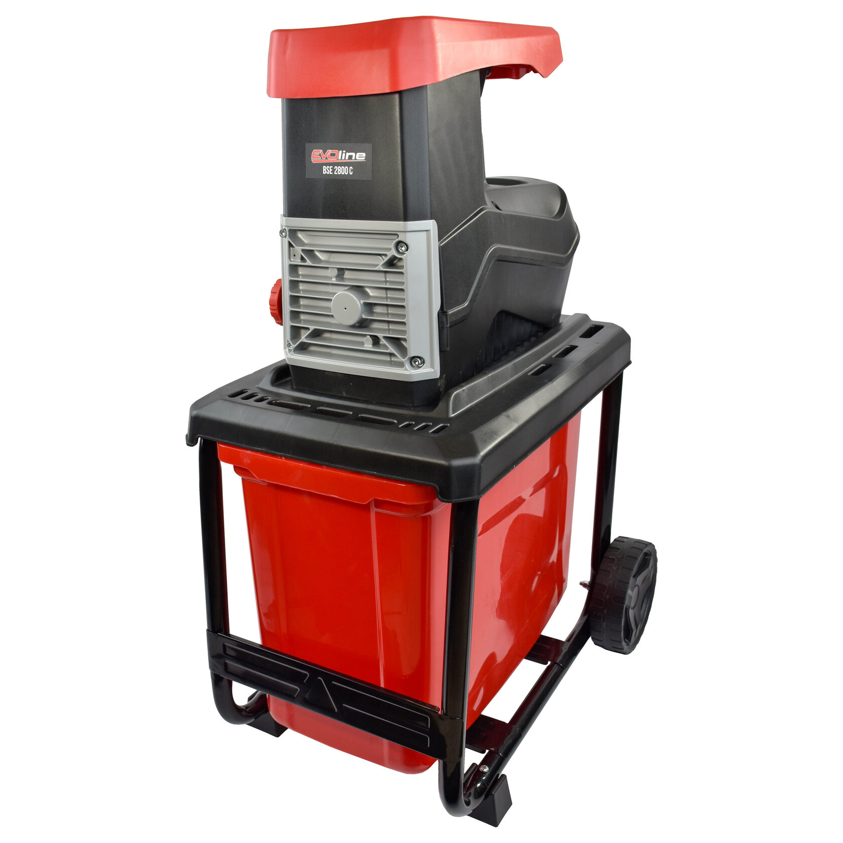 Измельчитель веток электрический EVOline BSE 2800 C