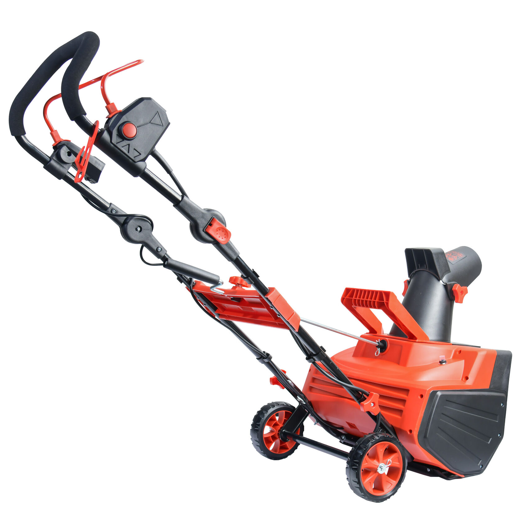 Электрический снегоуборщик EVOline SBE 460 L