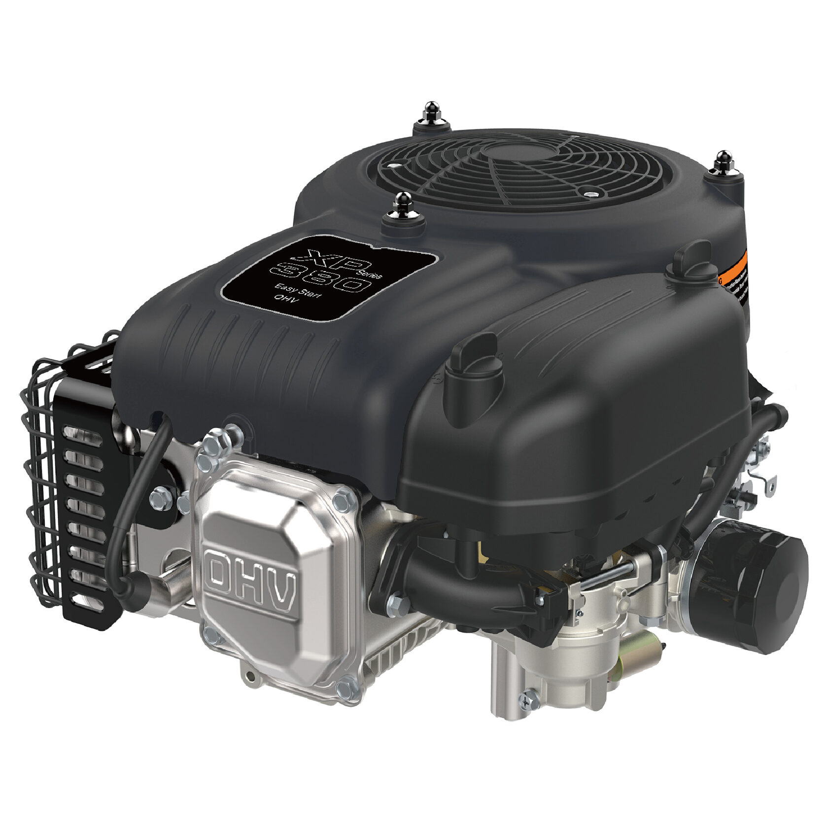 Двигатель бензиновый для тракторов, райдеров, газонокосилок с сиденьем, бурильных установок EVOline Zongshen XP 380 FE