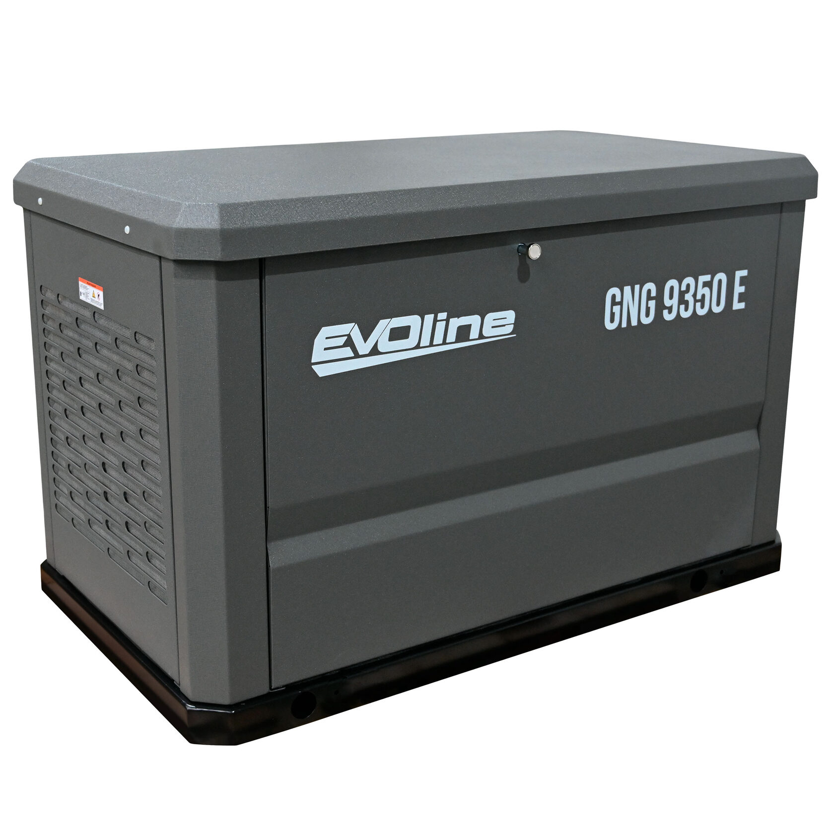 Генератор газовый EVOline GNG 9350 E
