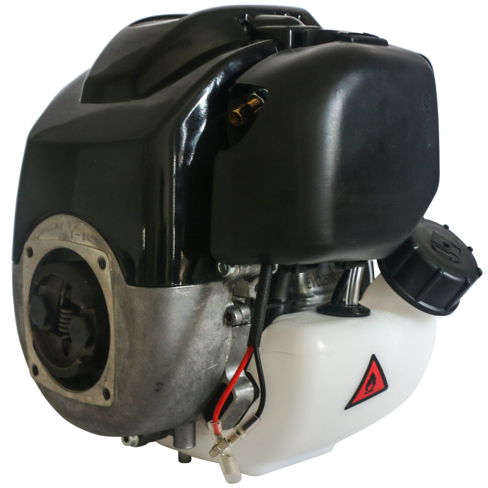 Двигатель бензиновый для триммеров, мотокос, виброреек EVOline Zongshen 135 F