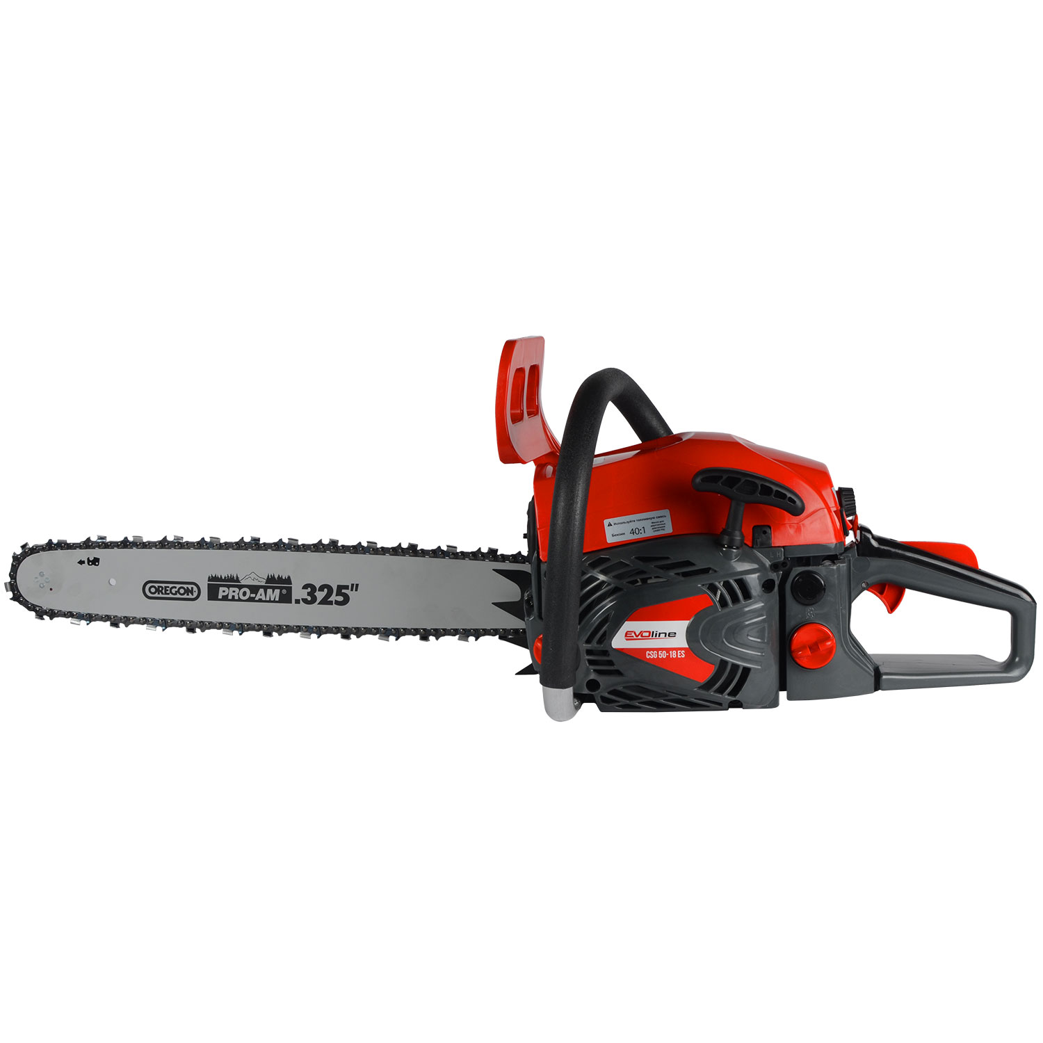 Бензопила EVOline CSG 50-18 ES
