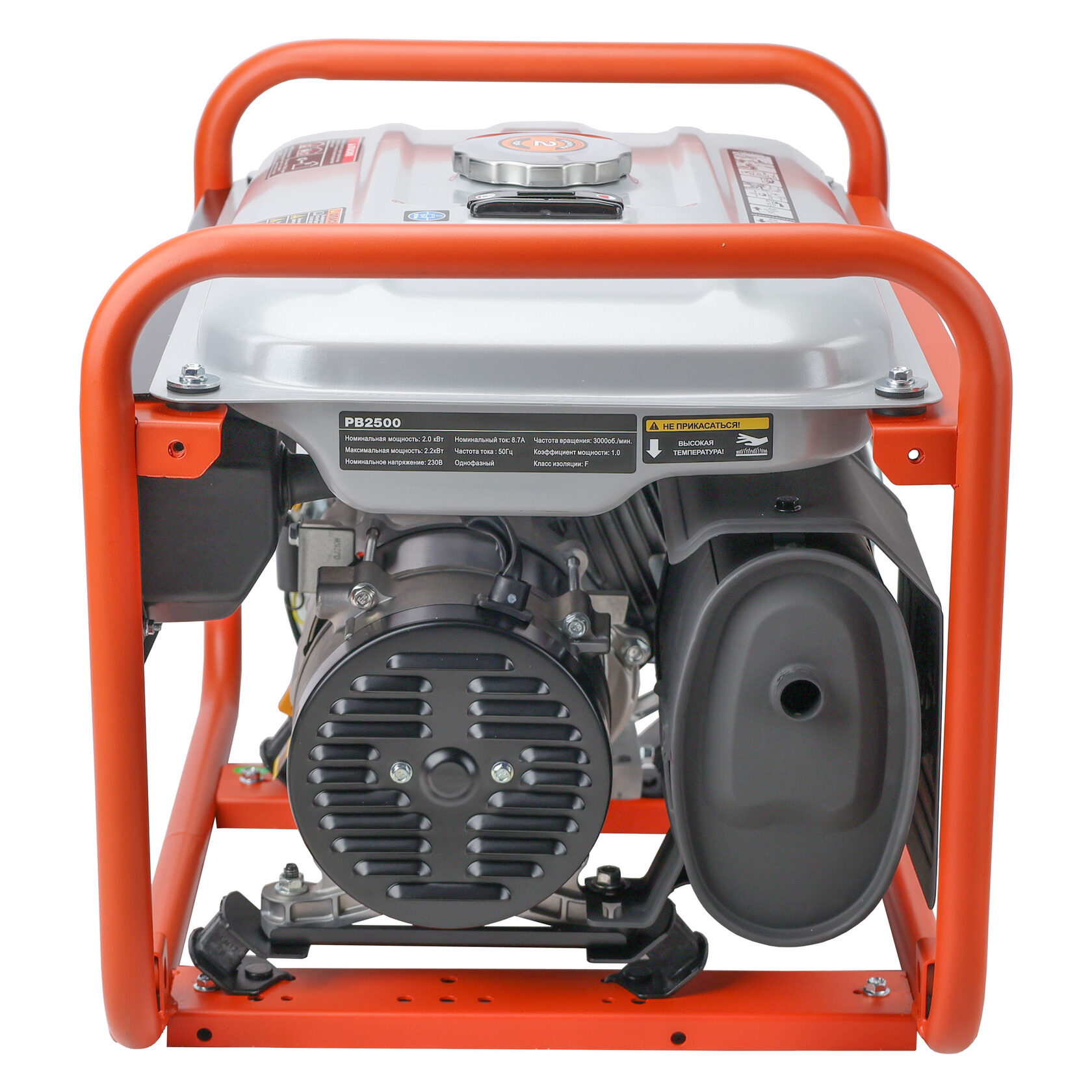 Бензиновый генератор EVOline PB 2500 Zongshen