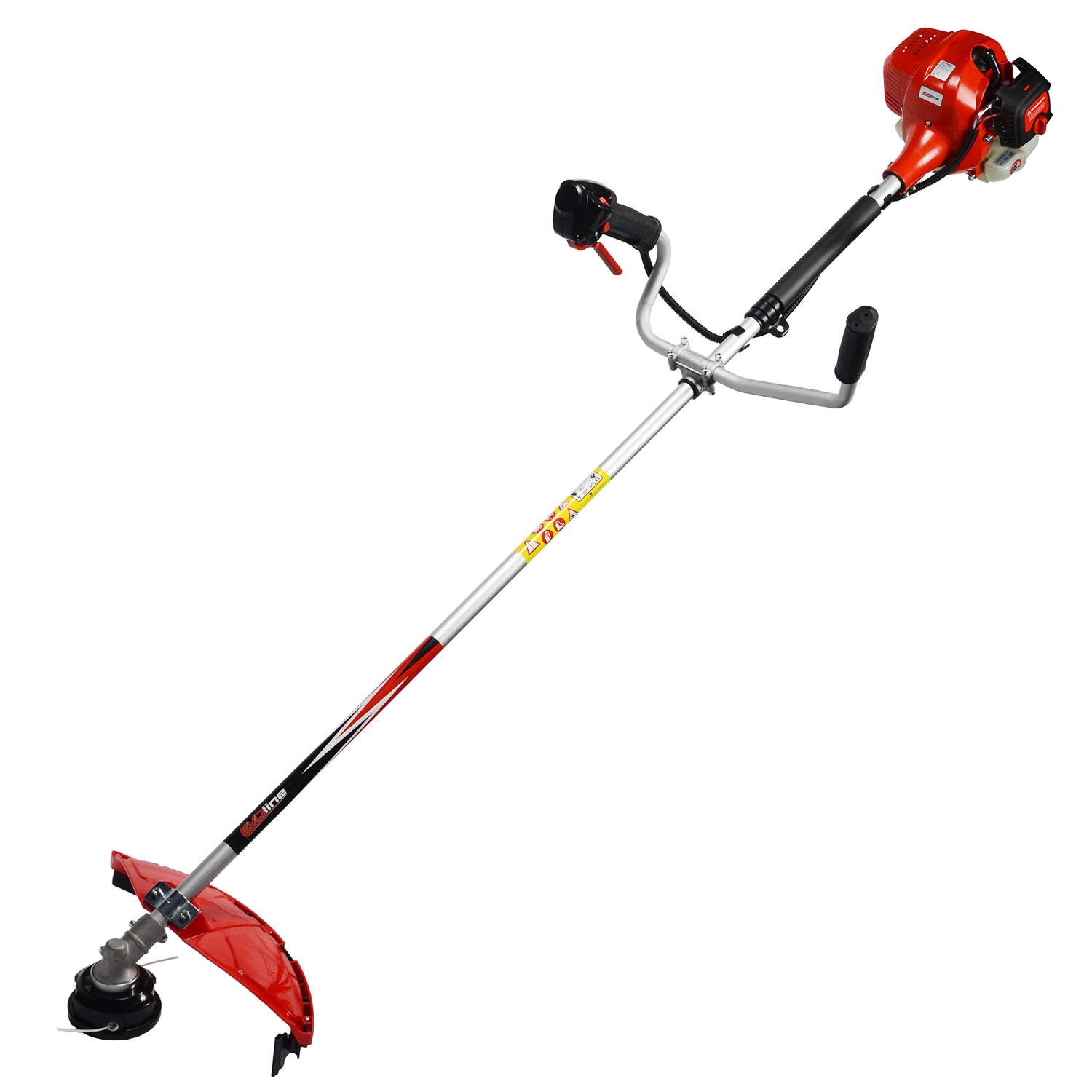 Бензиновый триммер мотокоса EVOline BCG 25 ES