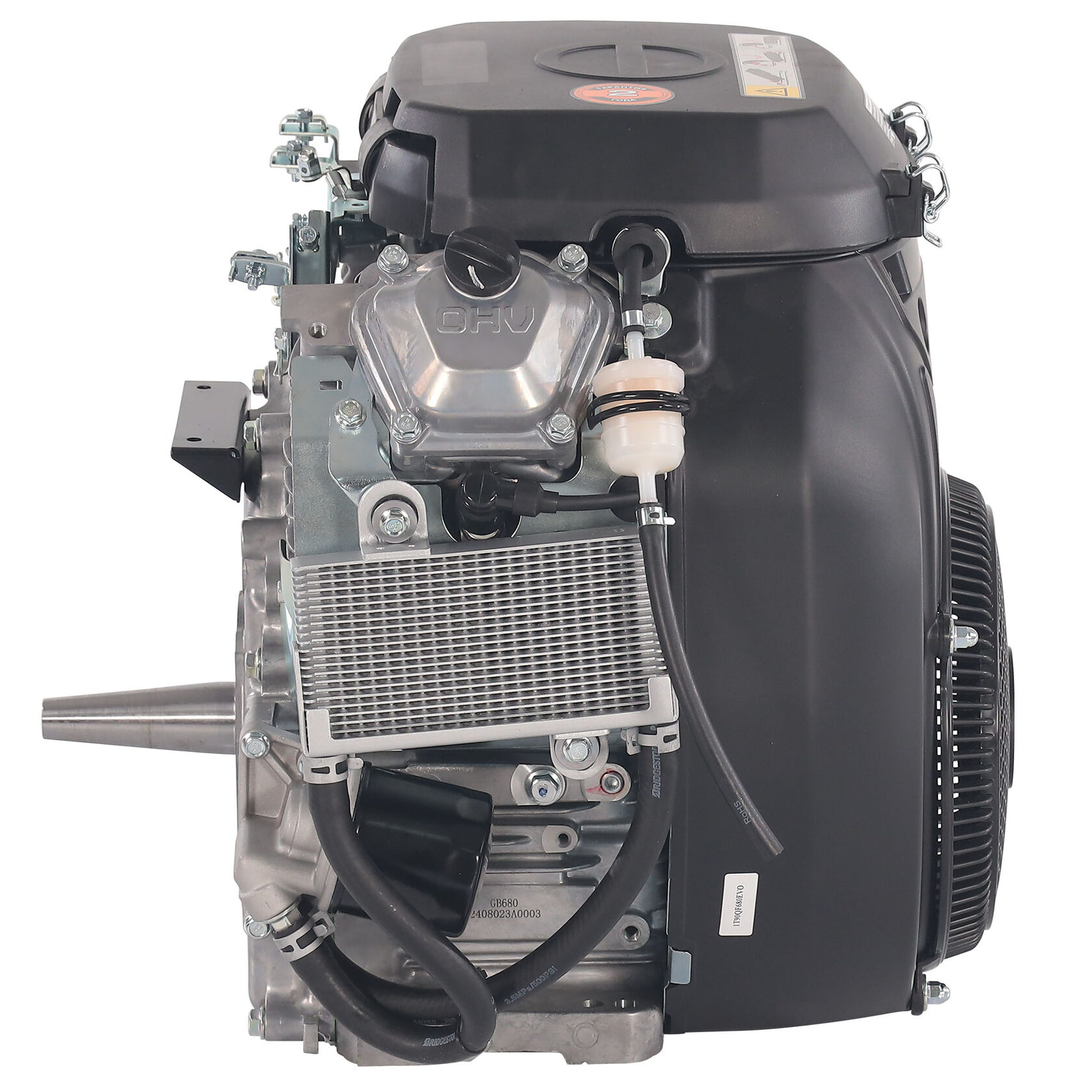 Двигатель бензиновый для генераторов EVOline Zongshen GB 680 VE