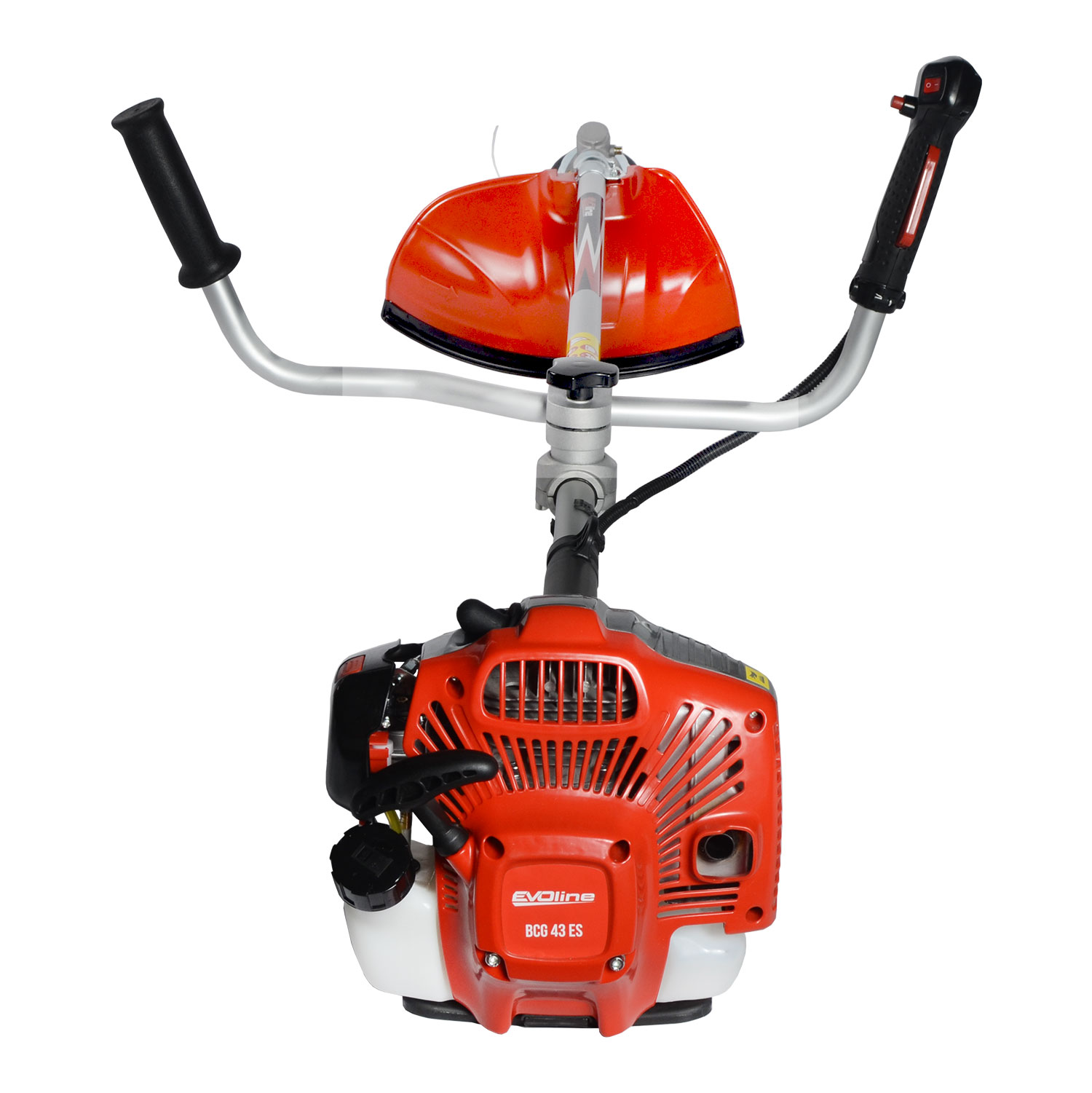 Бензиновый триммер мотокоса EVOline BCG 43 ES