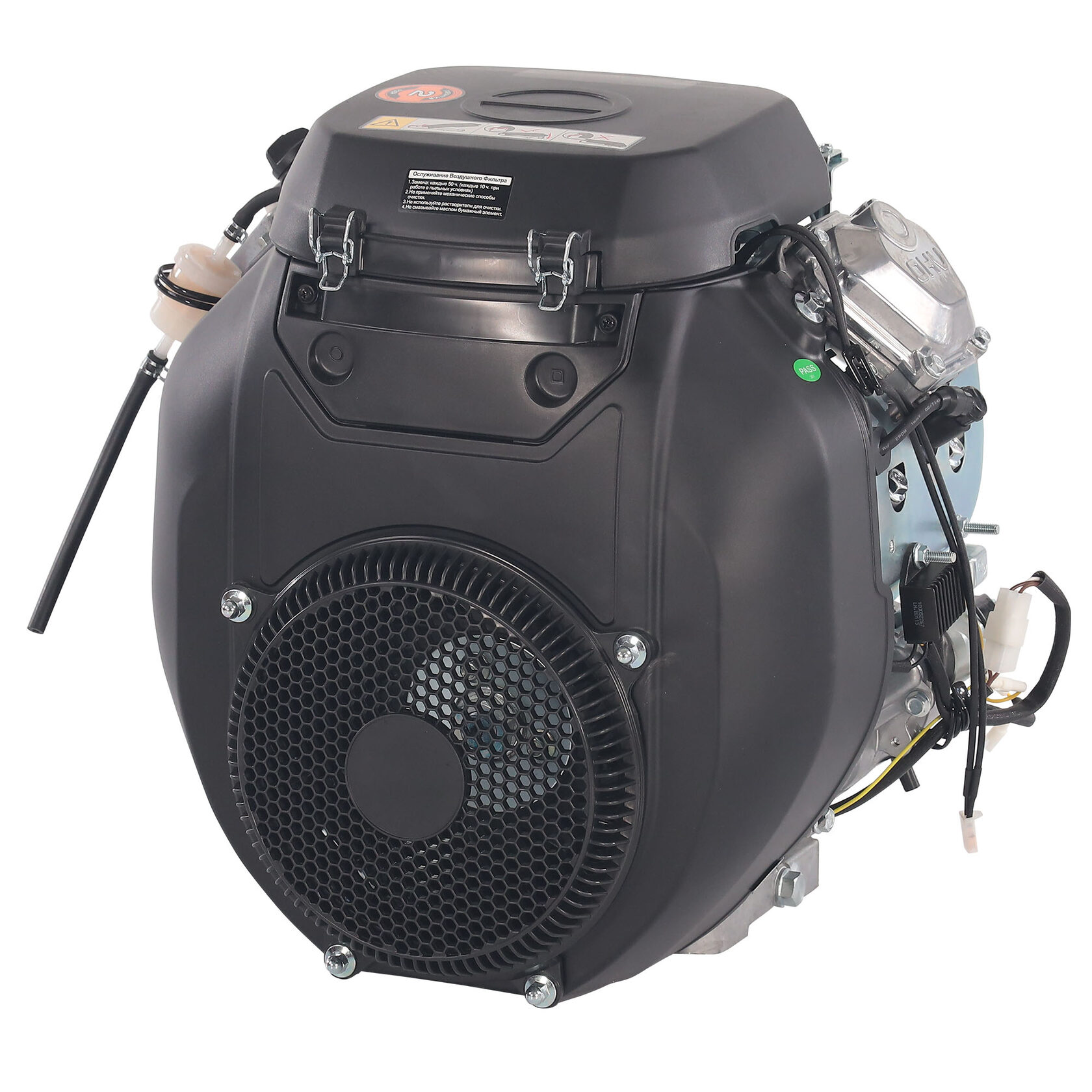 Двигатель бензиновый для генераторов EVOline Zongshen GB 680 VE