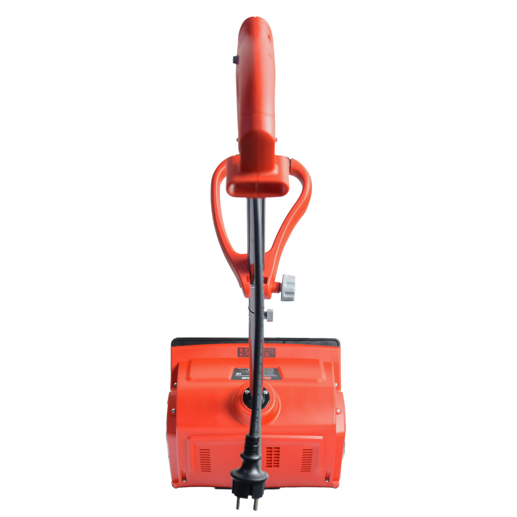 Электрический снегоуборщик электролопата EVOline SBE 330