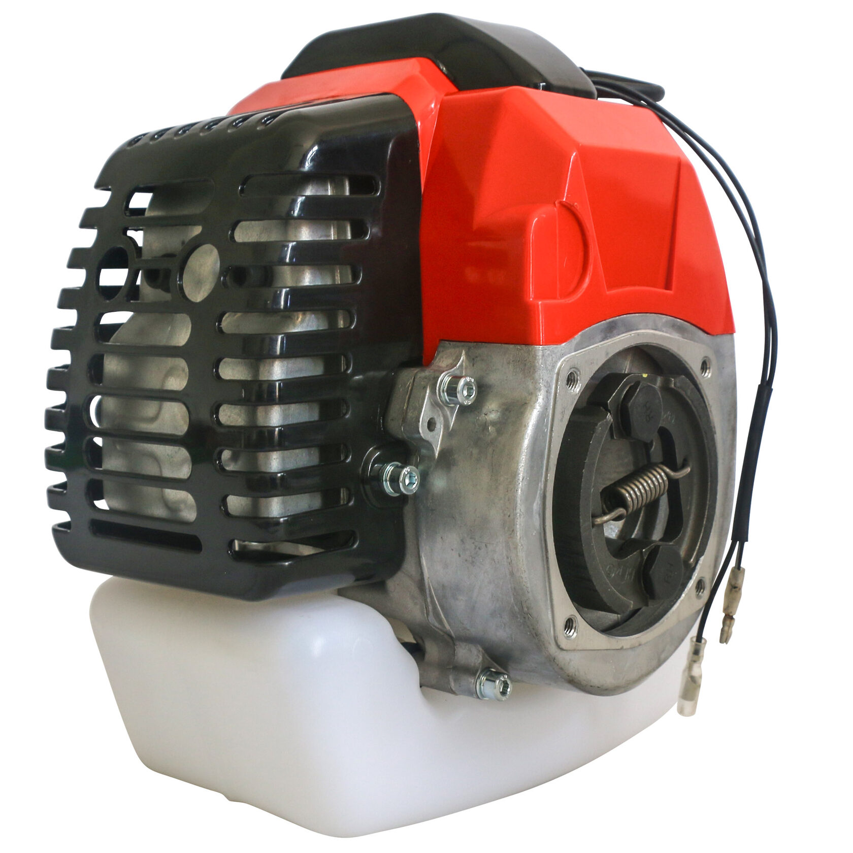 Двигатель бензиновый для триммеров, мотокос, виброреек EVOline Zongshen 1E44F-2A