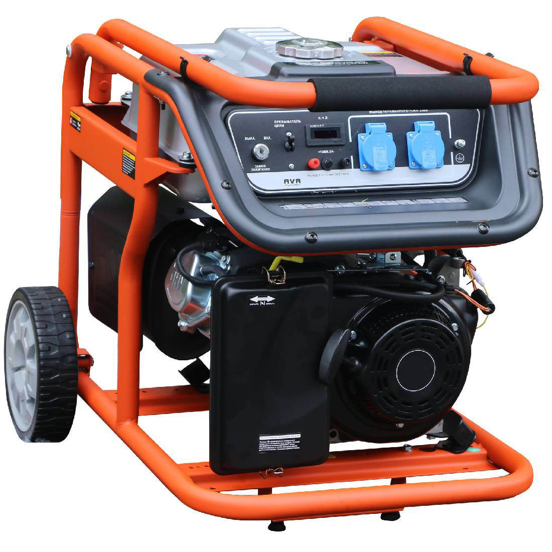 Бензиновый генератор EVOline KB 2500 Zongshen