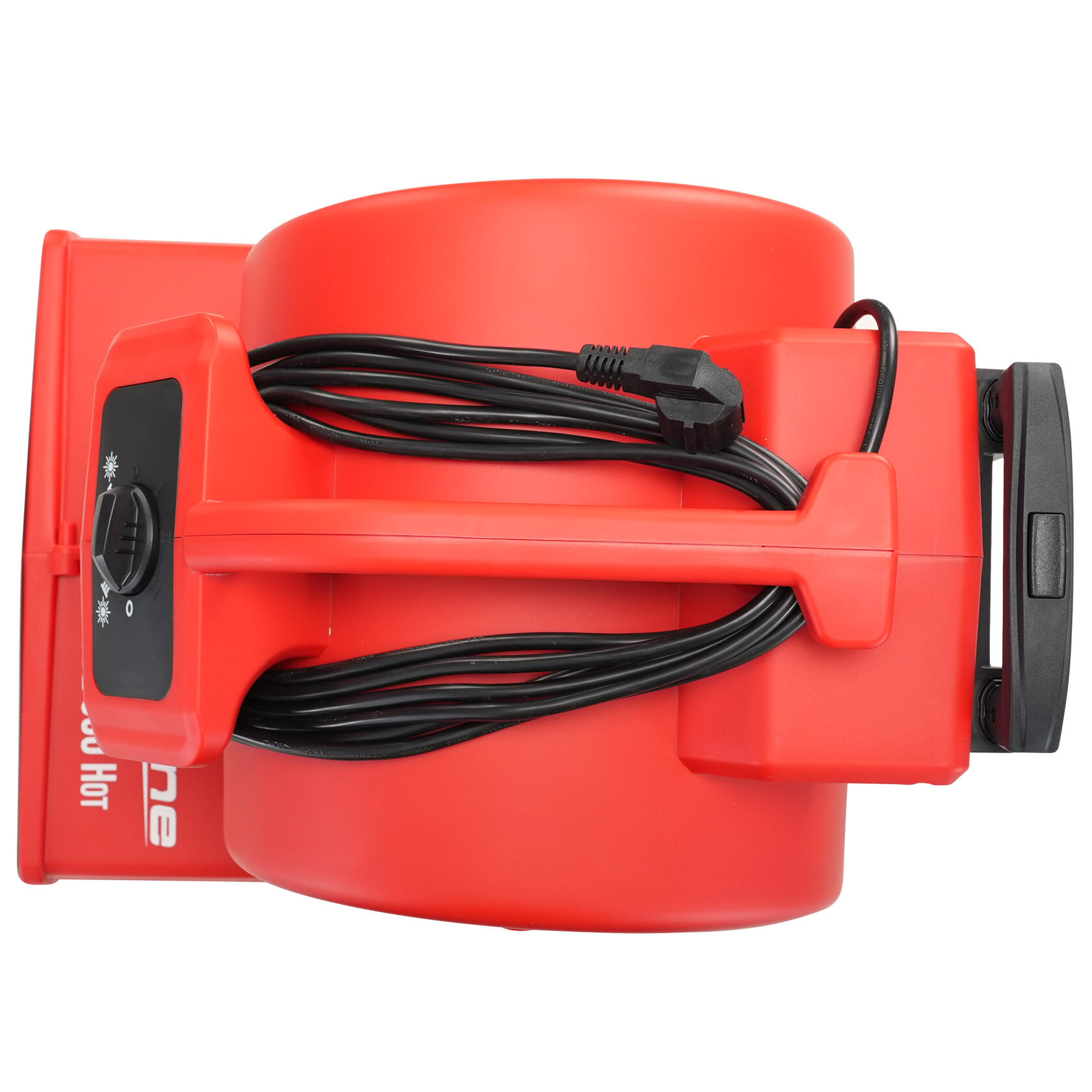 Фен для сушки ковров EVOline CDE 500 Hot