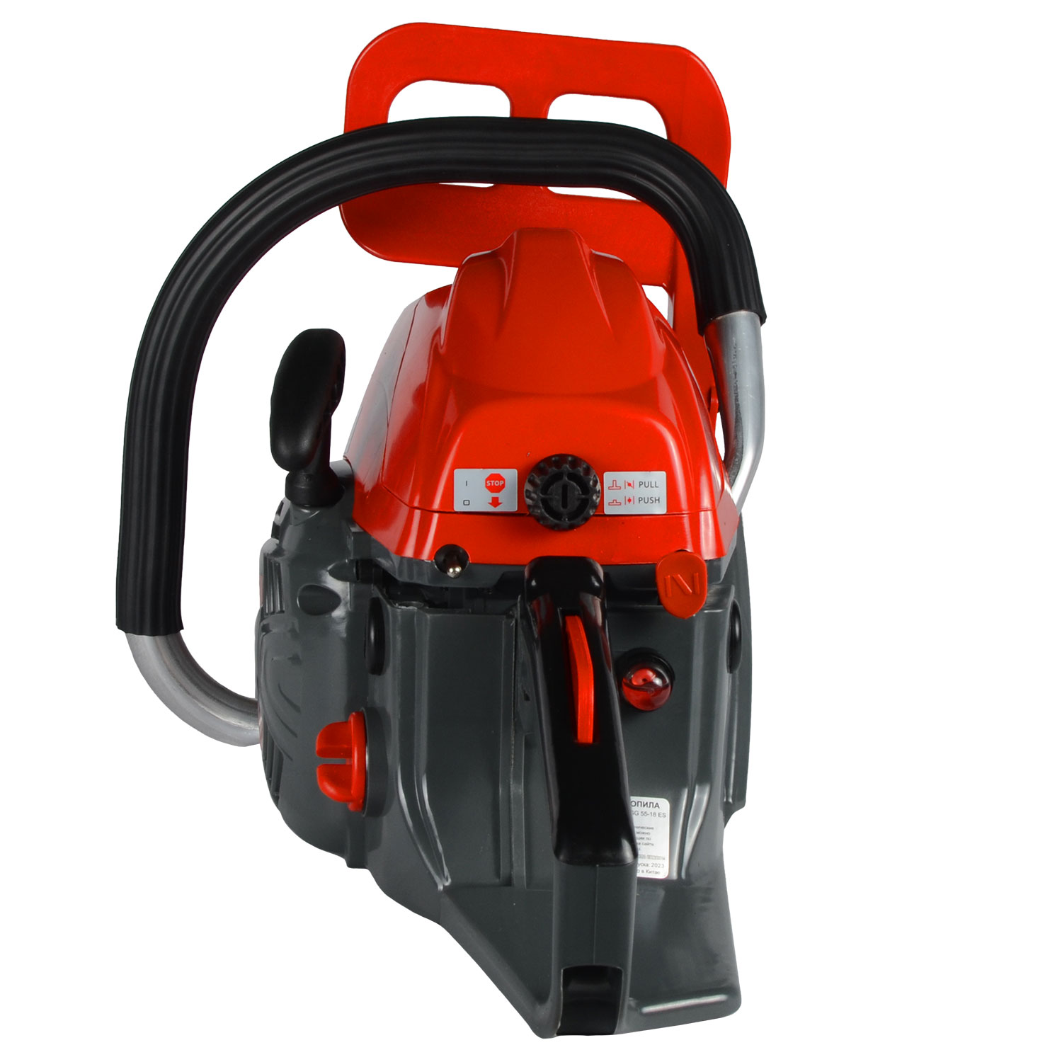 Бензопила EVOline CSG 55-18 ES