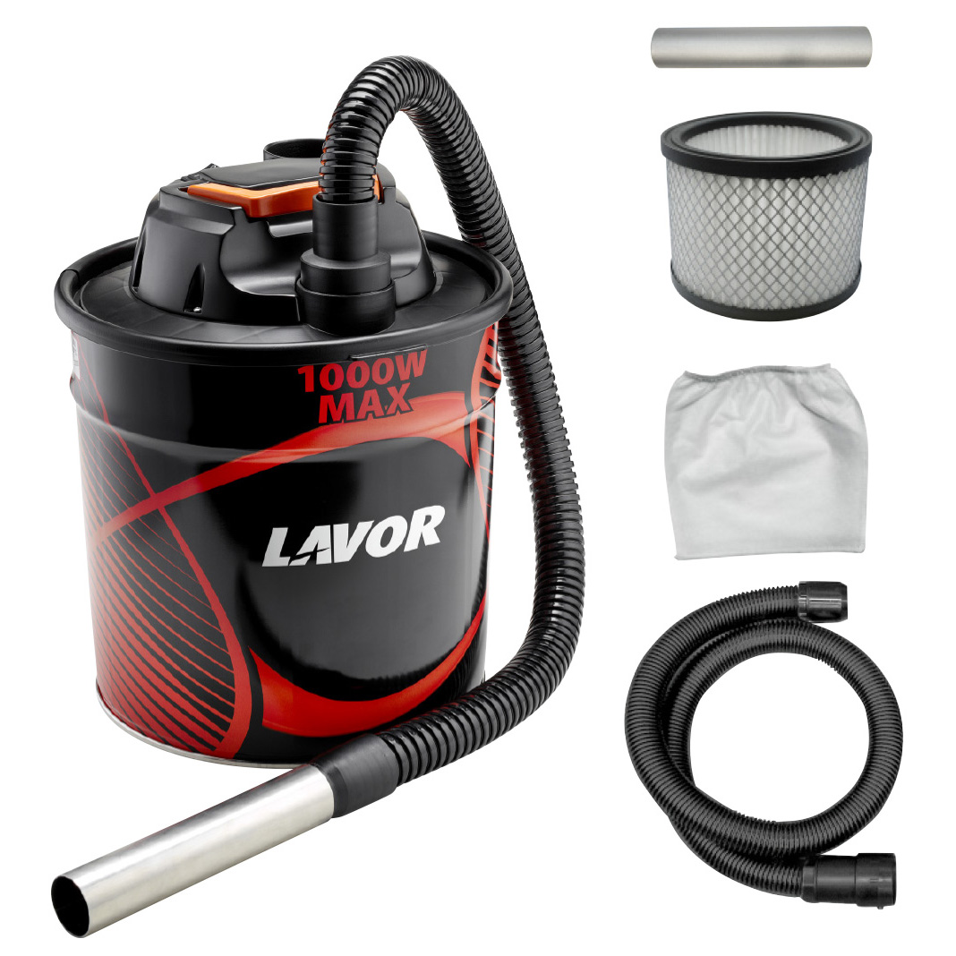 Пылесос для золы Lavor ASHLEY 412