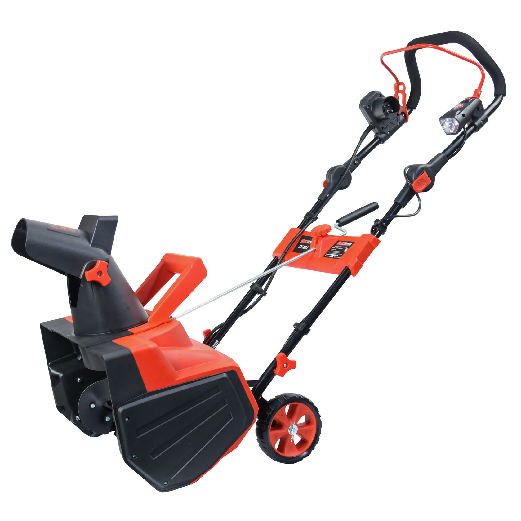 Электрический снегоуборщик EVOline SBE 460 L