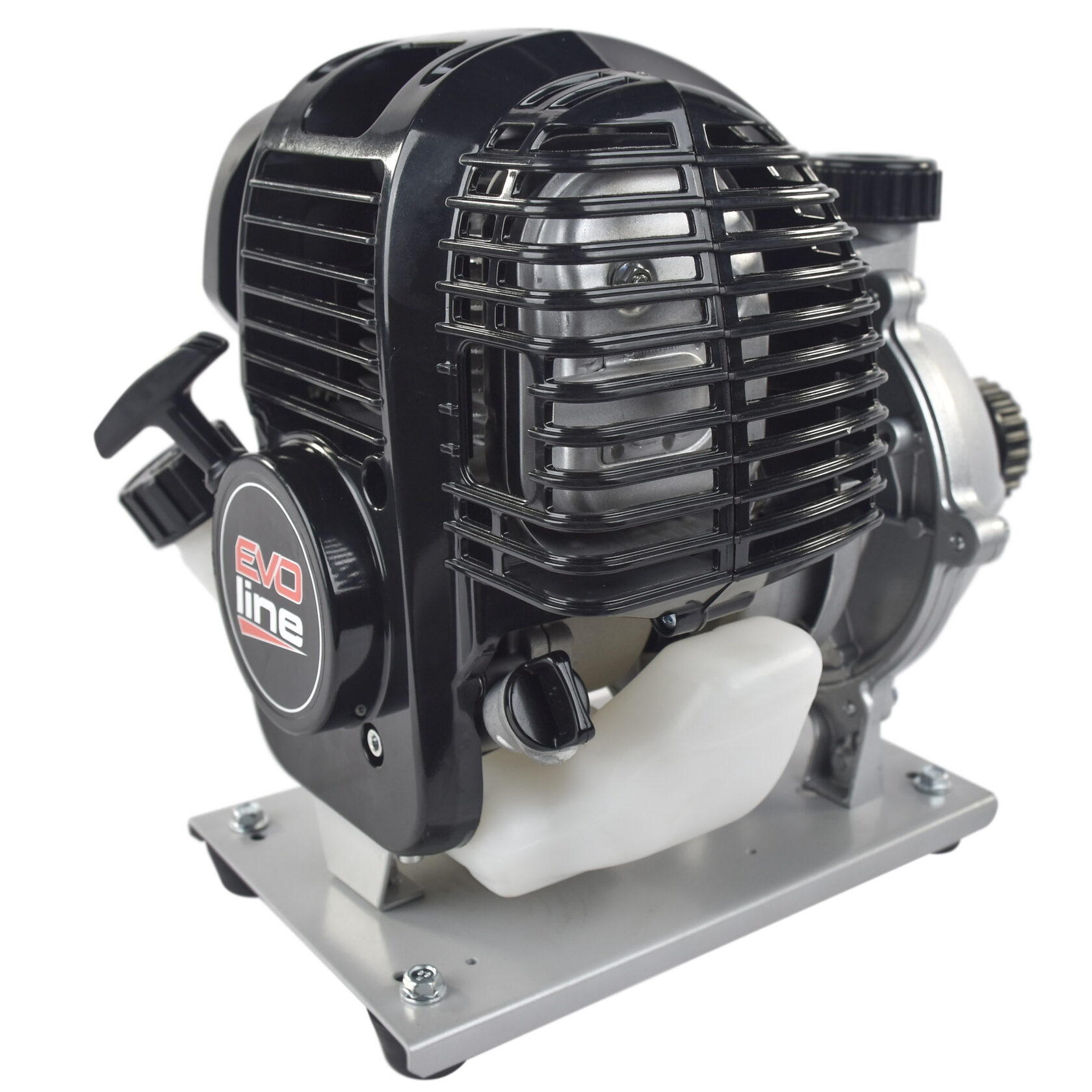 Мотопомпа бензиновая для чистой воды EVOline XG 10 Zongshen