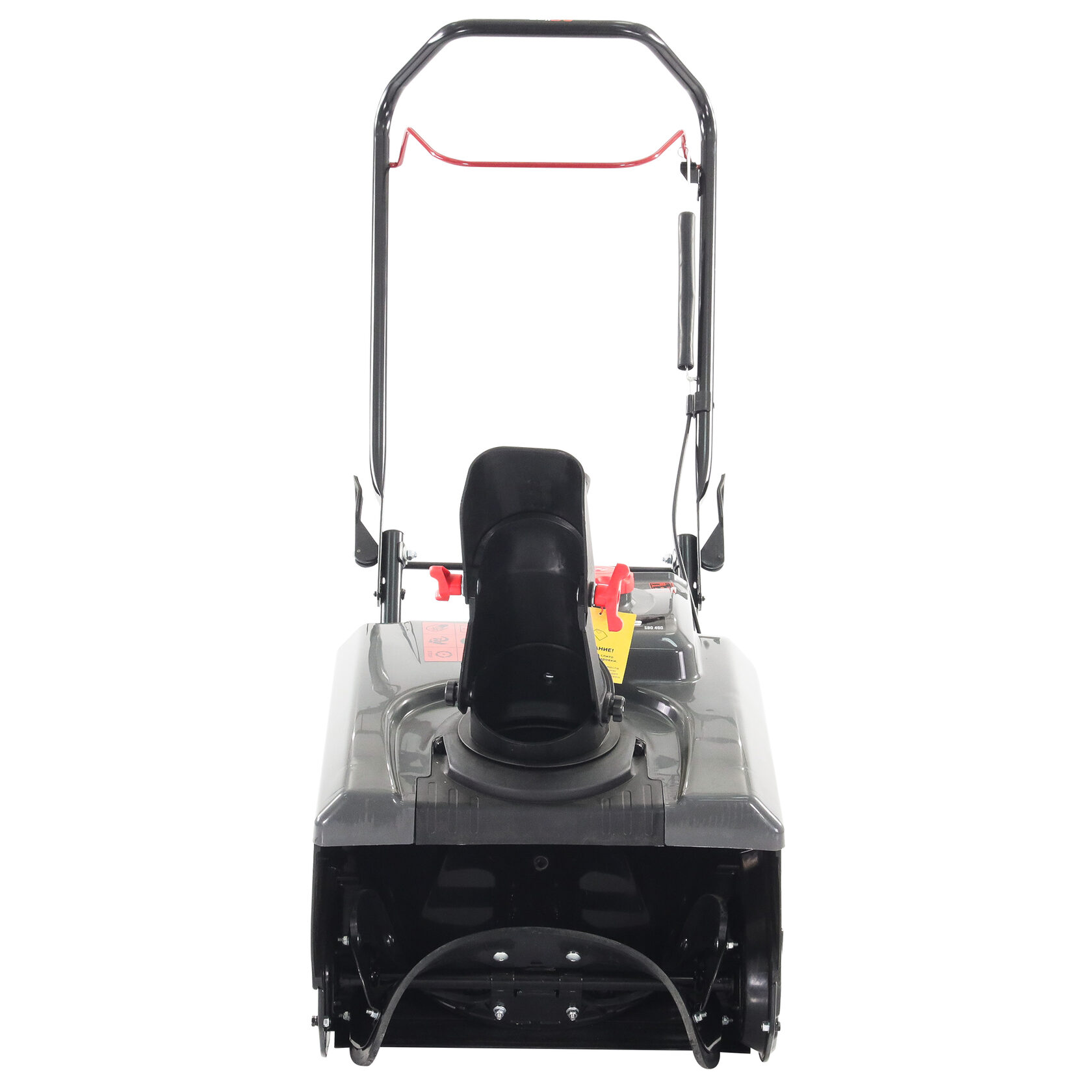 Бензиновый снегоуборщик EVOline SBG 460 двигатель Loncin