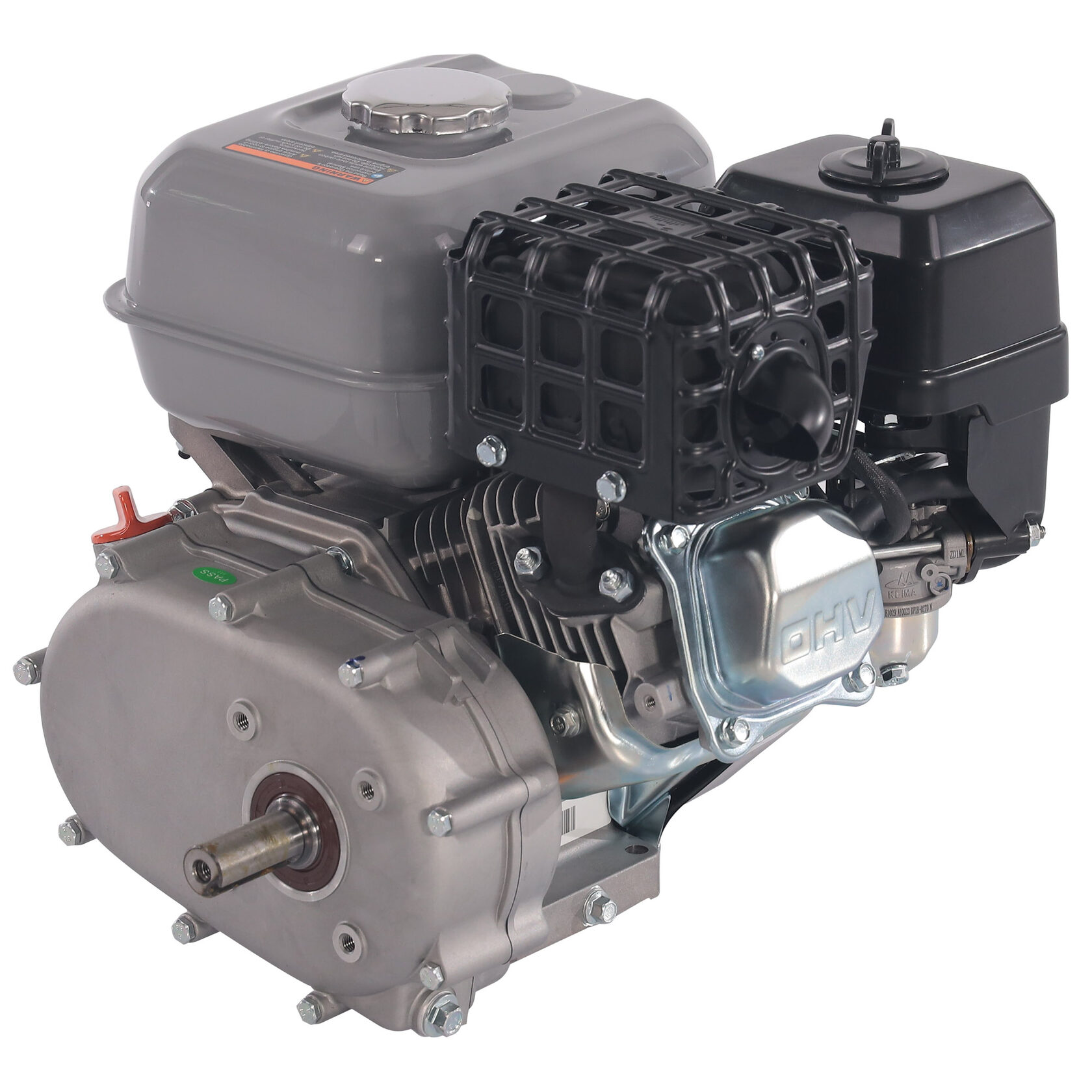 Двигатель бензиновый для картинга EVOline Zongshen GB 160-4