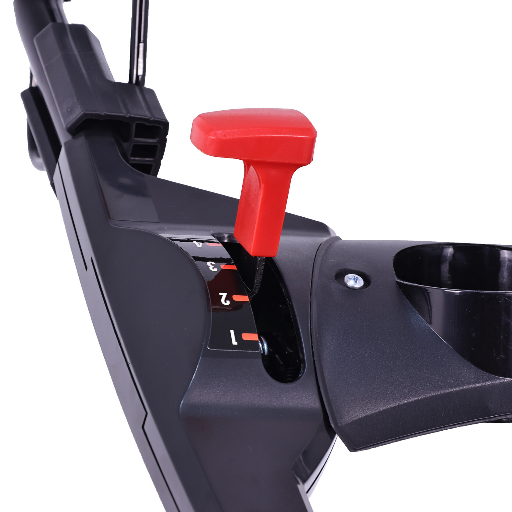 Газонокосилка баензиновая самоходная EVOline LMG 51 CVE TURN