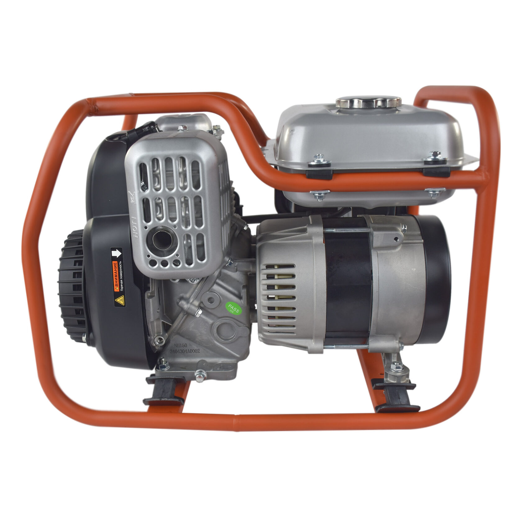 Бензиновый генератор EVOline PB 1800 Zongshen