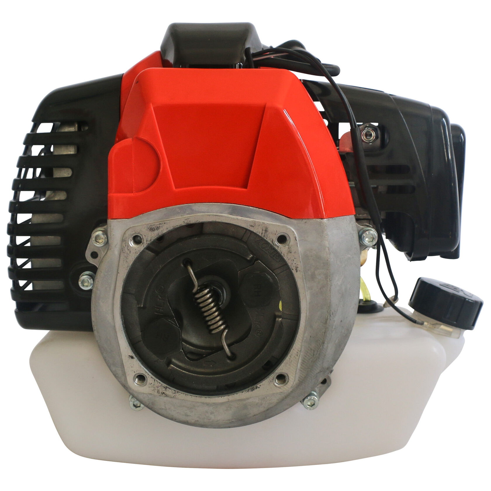 Двигатель бензиновый для триммеров, мотокос, виброреек EVOline Zongshen 1E40F-5A