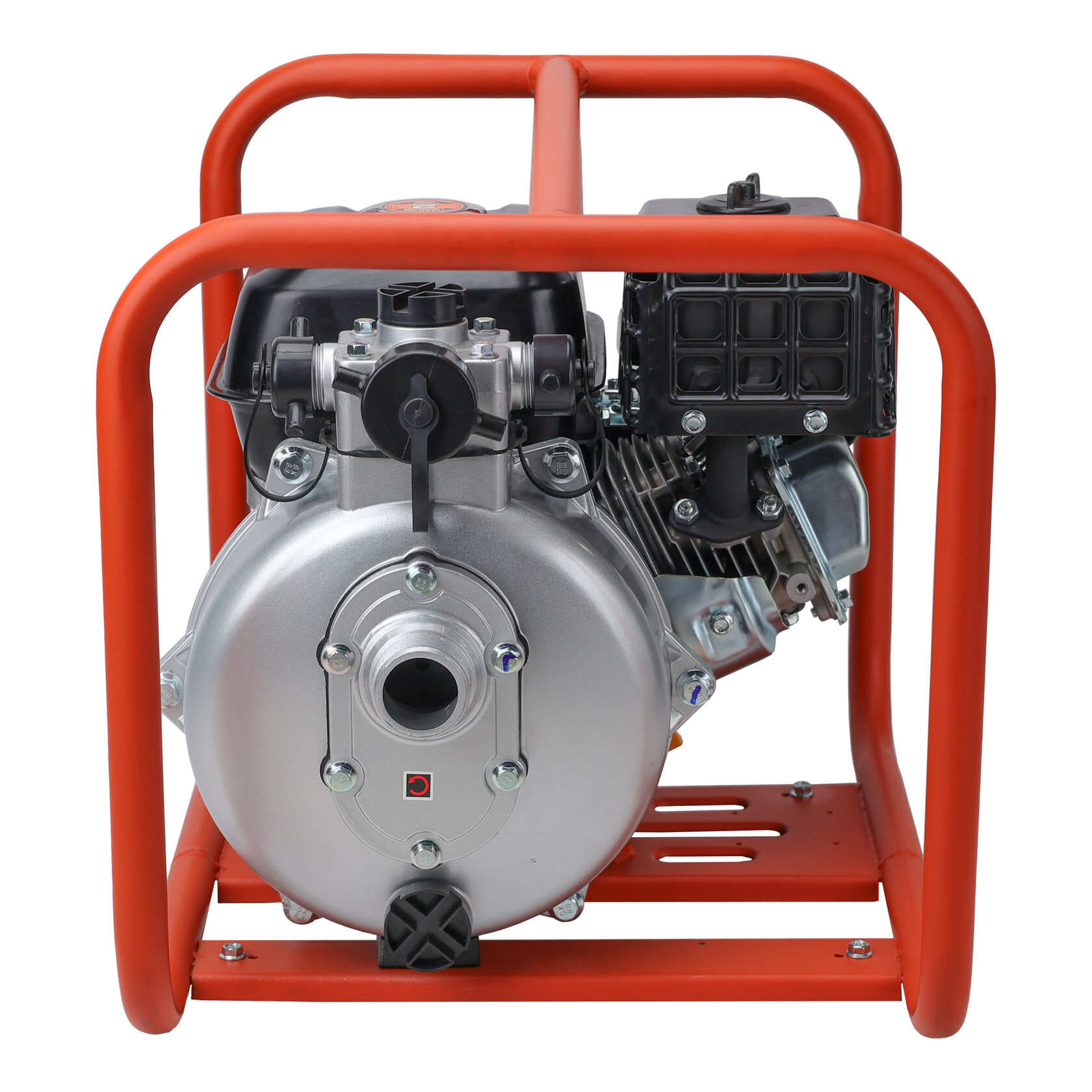 Мотопомпа бензиновая высоконапорная пожарная EVOline HG 15 Zongshen