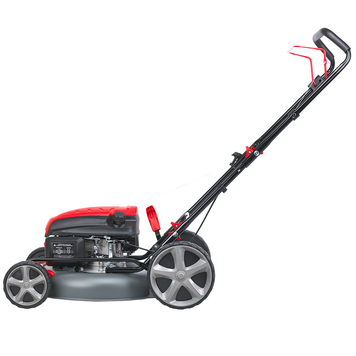 Бензиновая газонокосилка EVOline LMG 51 P