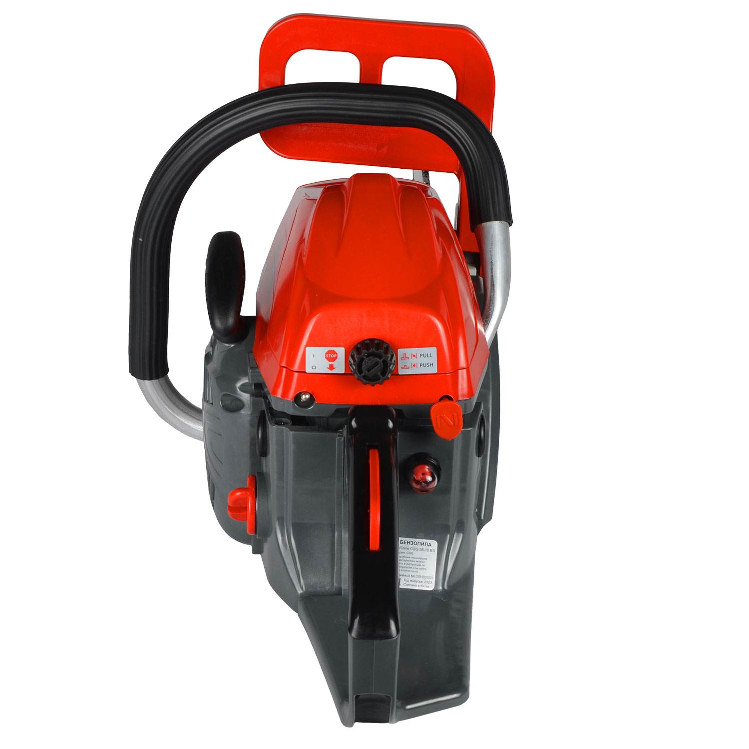 Бензопила EVOline CSG 58-18 ES