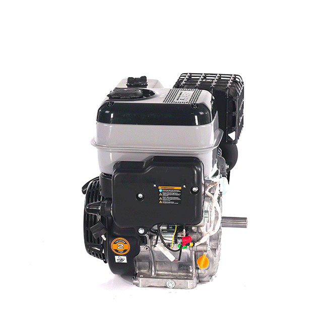 Двигатель бензиновый для минитракторов, строительной техники, самоходной техники, вездеходов EVOline Zongshen GB 460 V EFI