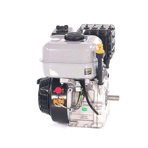 Двигатель бензиновый для культиваторов, мотопомп, садового и строительного оборудования EVOline Zongshen GB 270 B
