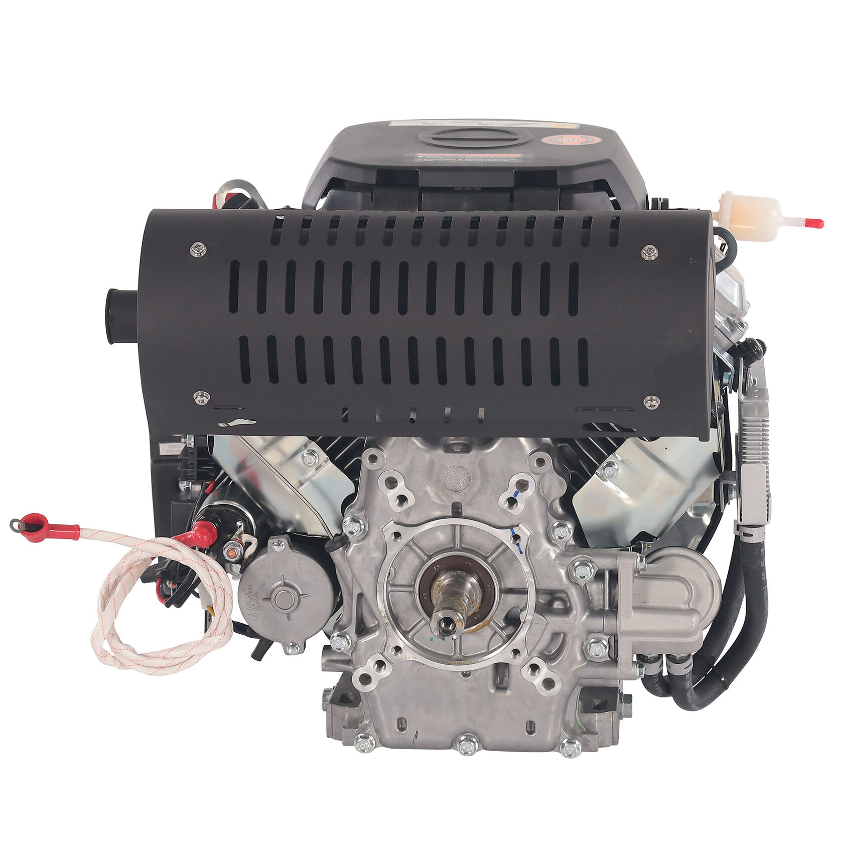 Двигатель бензиновый для затирочных машин, строительного оборудования, вездеходов, мотопомп EVOline Zongshen GB 750 BE