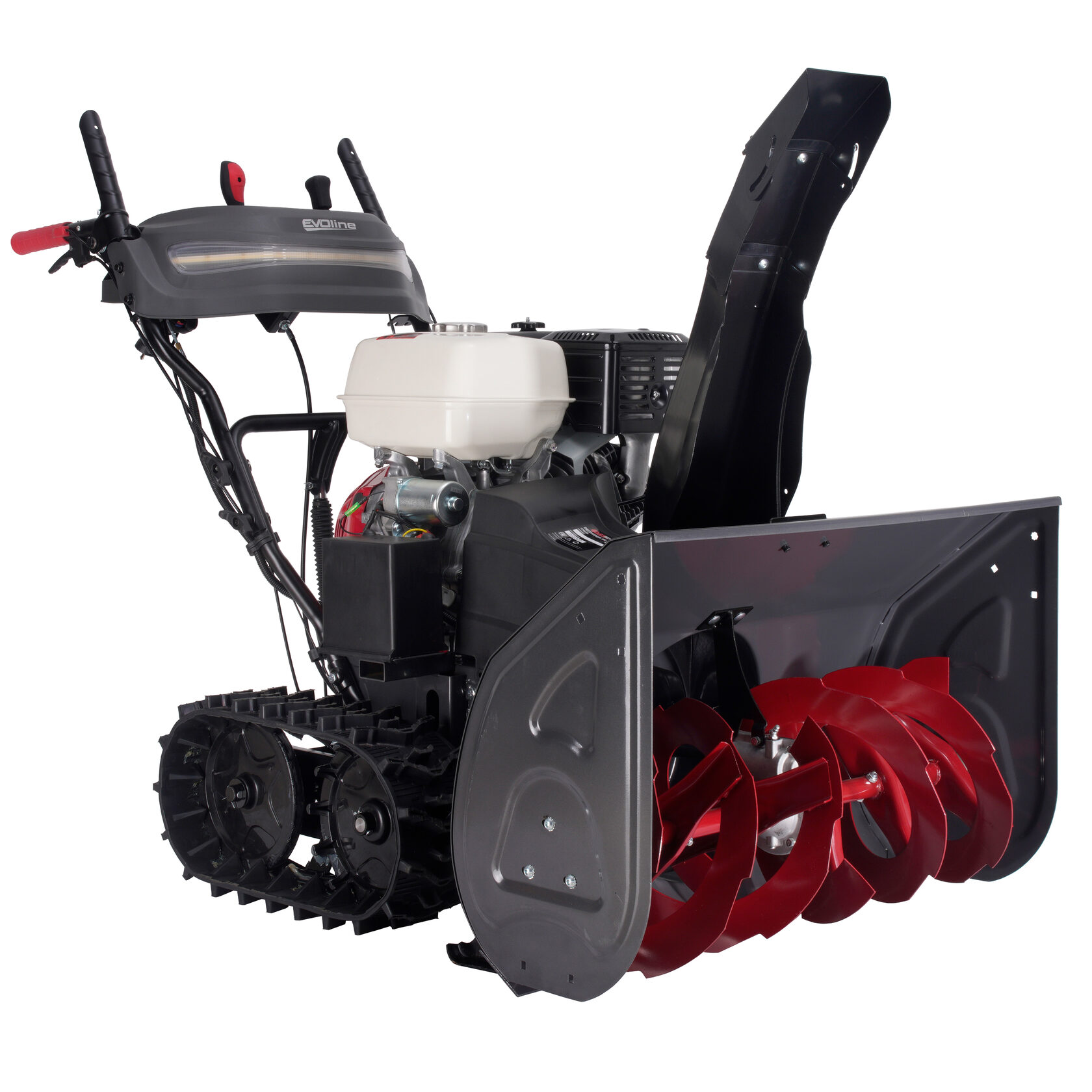 Самоходный бензиновый снегоуборщик EVOline SBG 760 THE HYDRO двигатель Honda