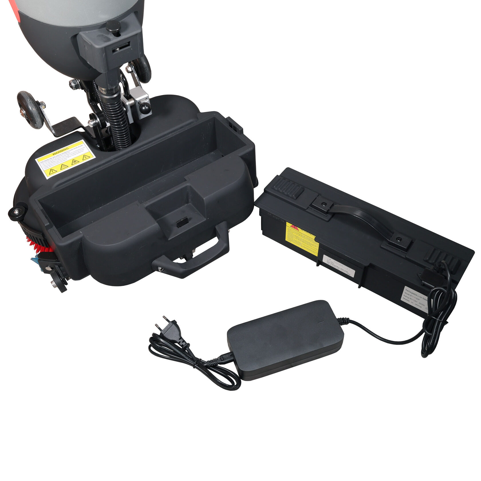 Поломоечная машина EVOline SDB 430