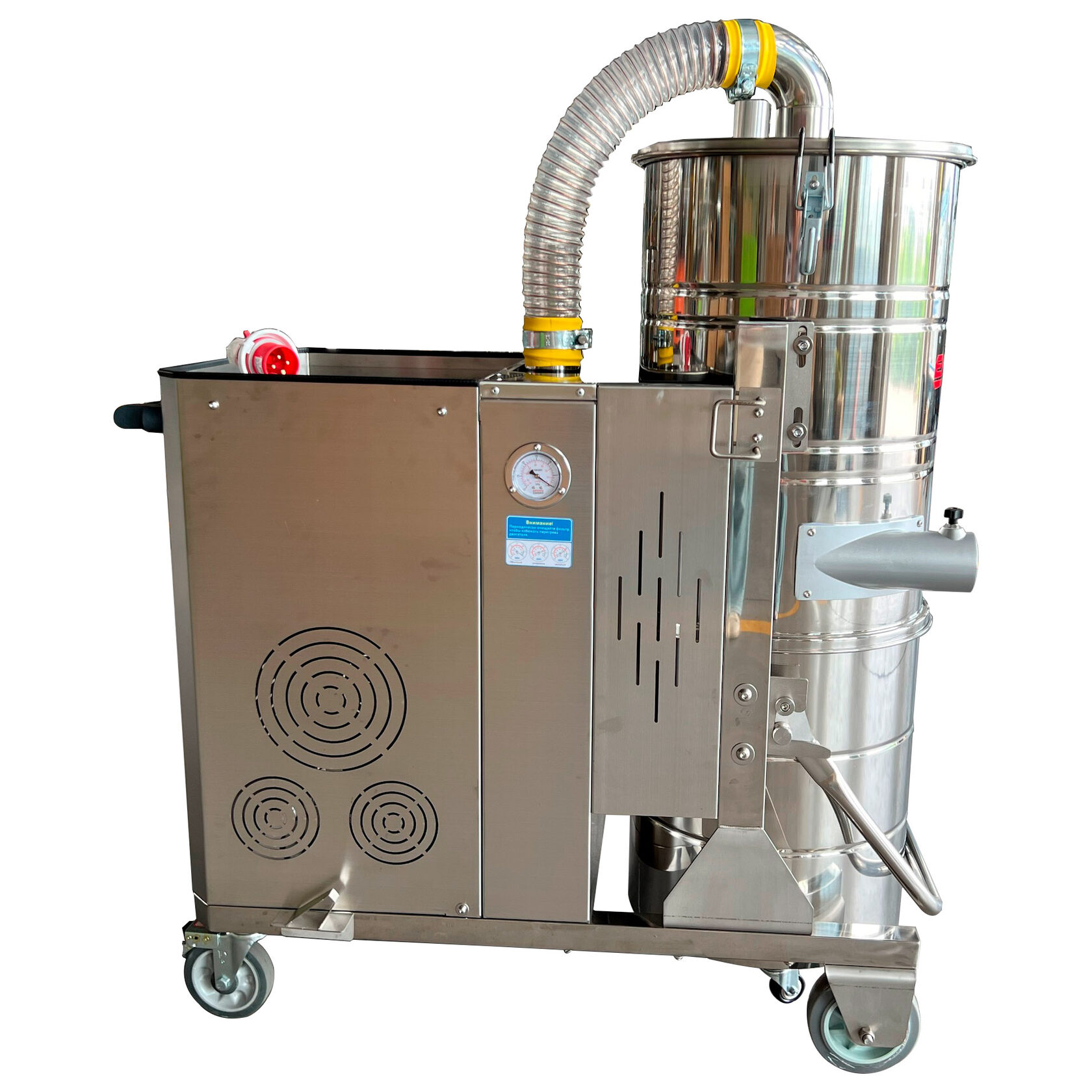 Пылесос индустриальный EVOline IVC 1100-30