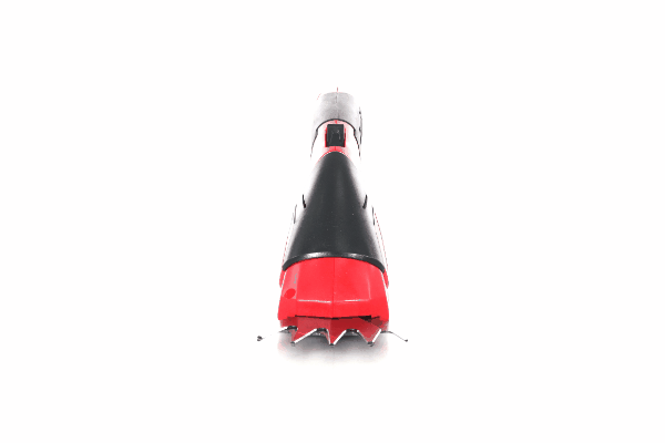 Аккумуляторные ножницы для стрижки травы и кустов EVOline GSB 7.2V