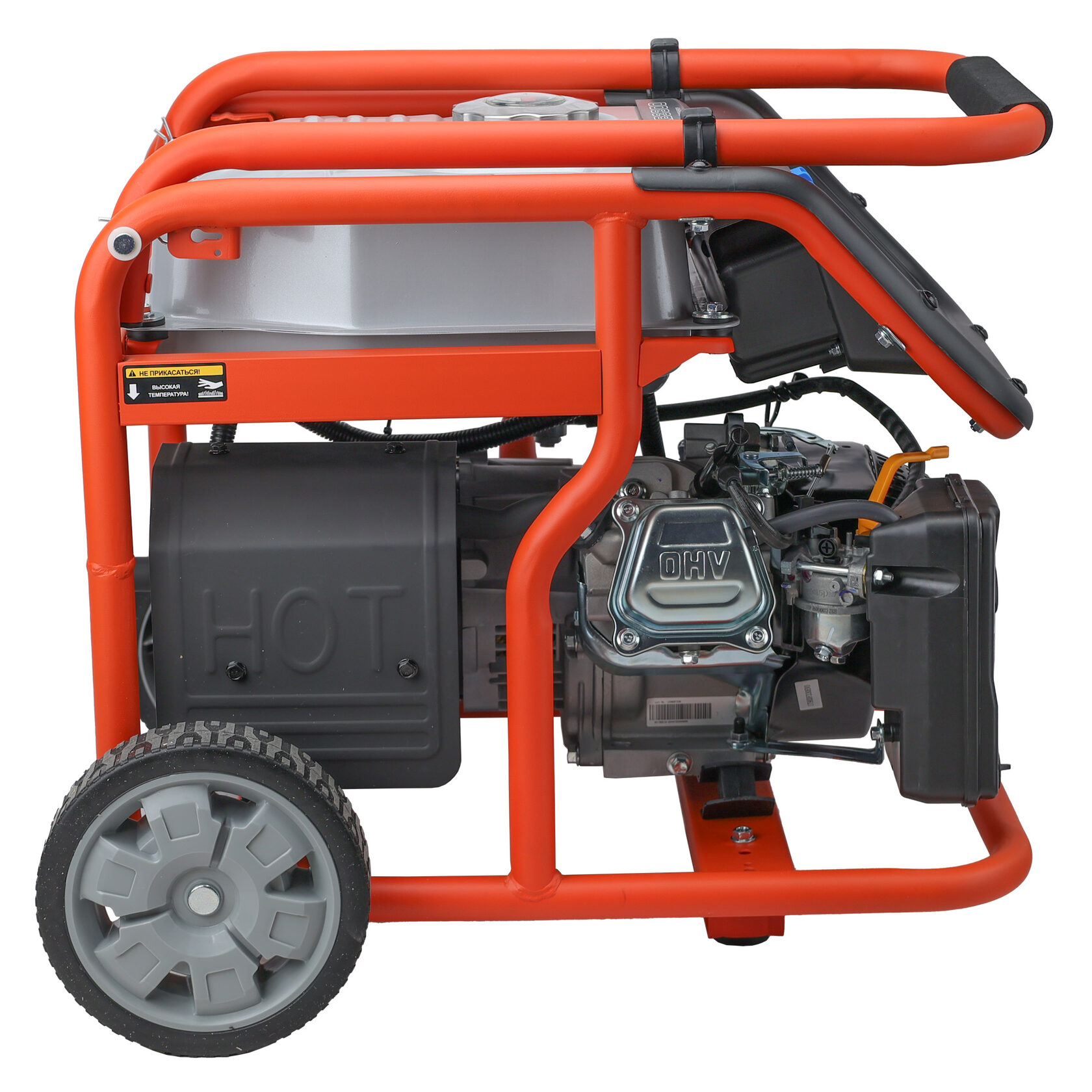 Бензиновый генератор EVOline KB 3300 Zongshen