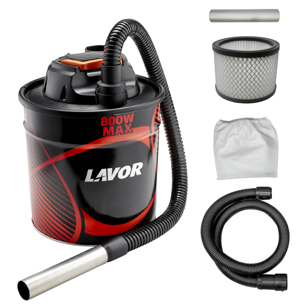 Пылесос для золы Lavor ASHLEY 112