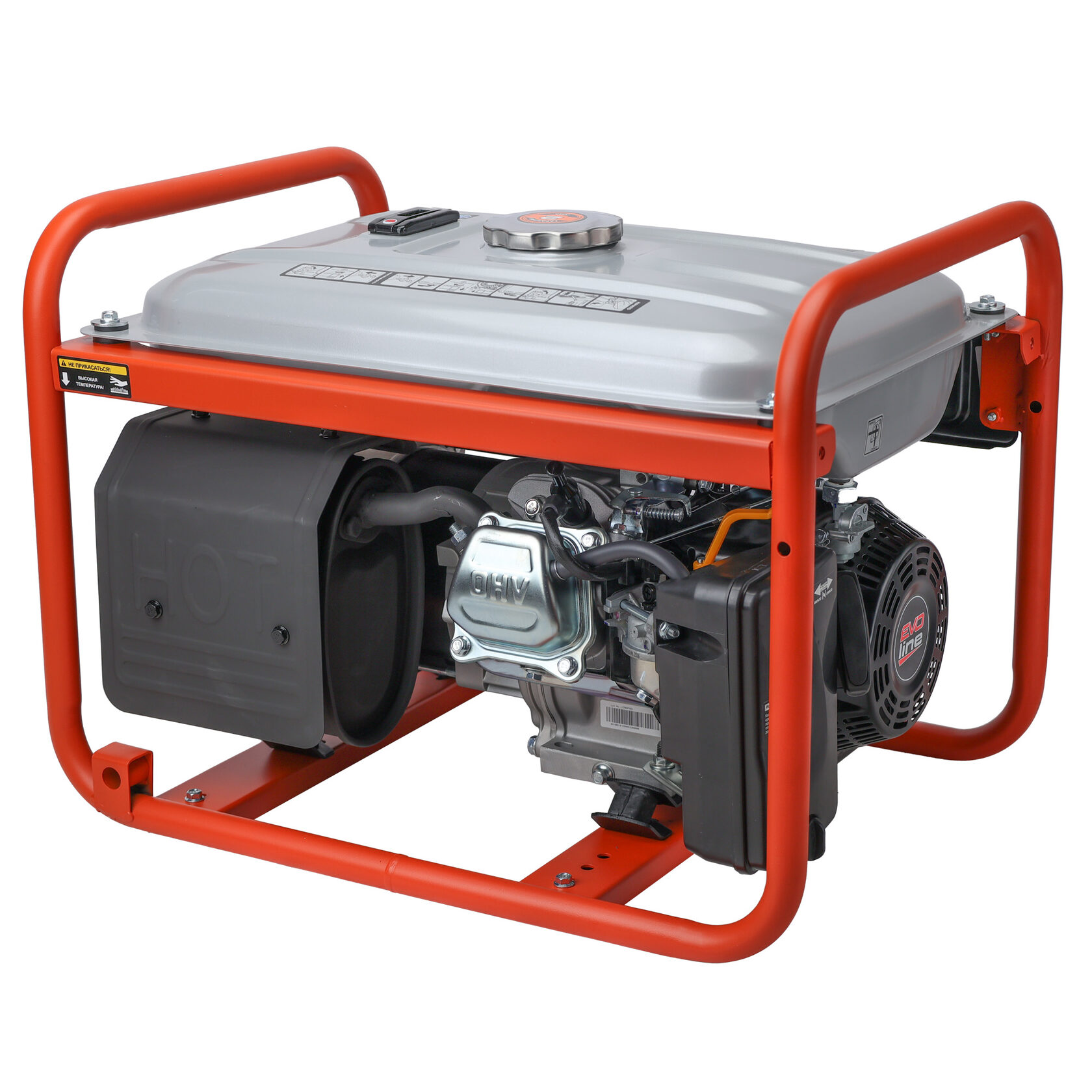 Бензиновый генератор EVOline PB 2500 Zongshen