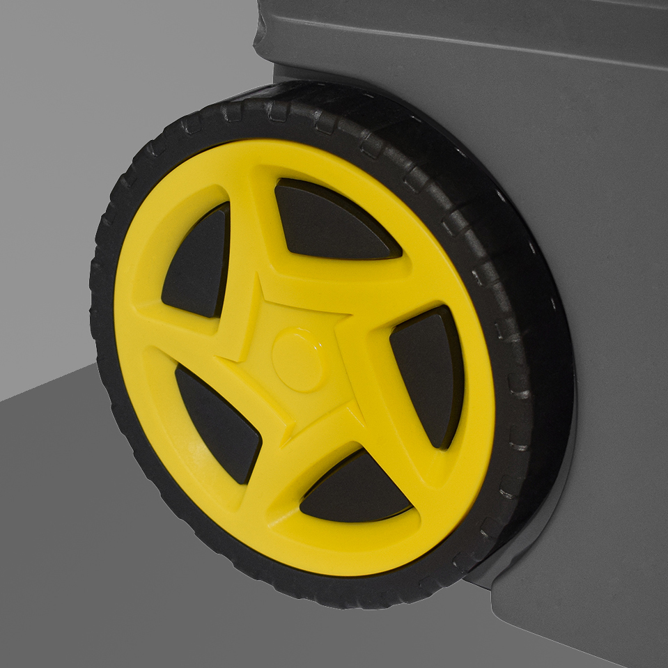 Электрическая минимойка LAVOR WAVE 130 STEAM