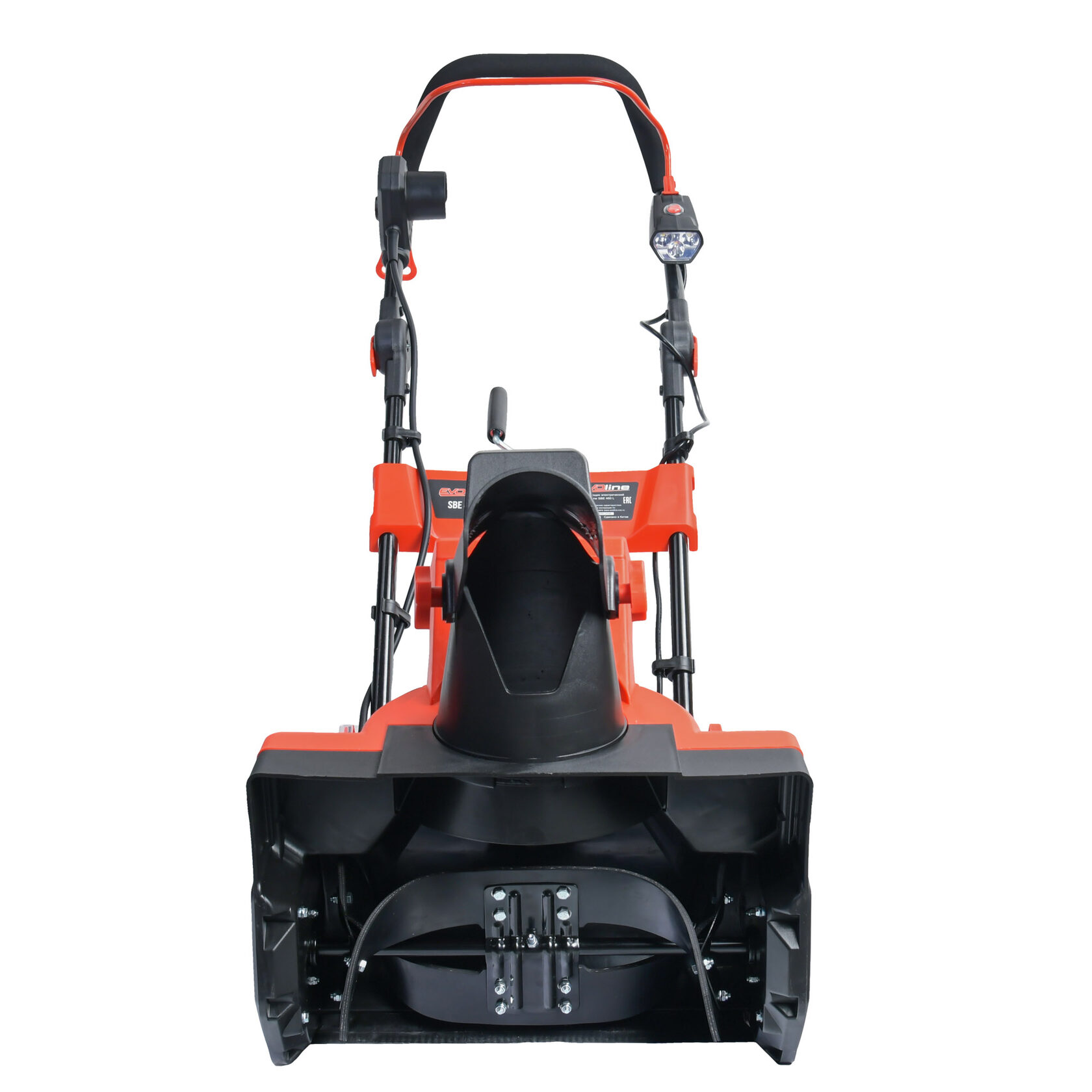 Электрический снегоуборщик EVOline SBE 460 L