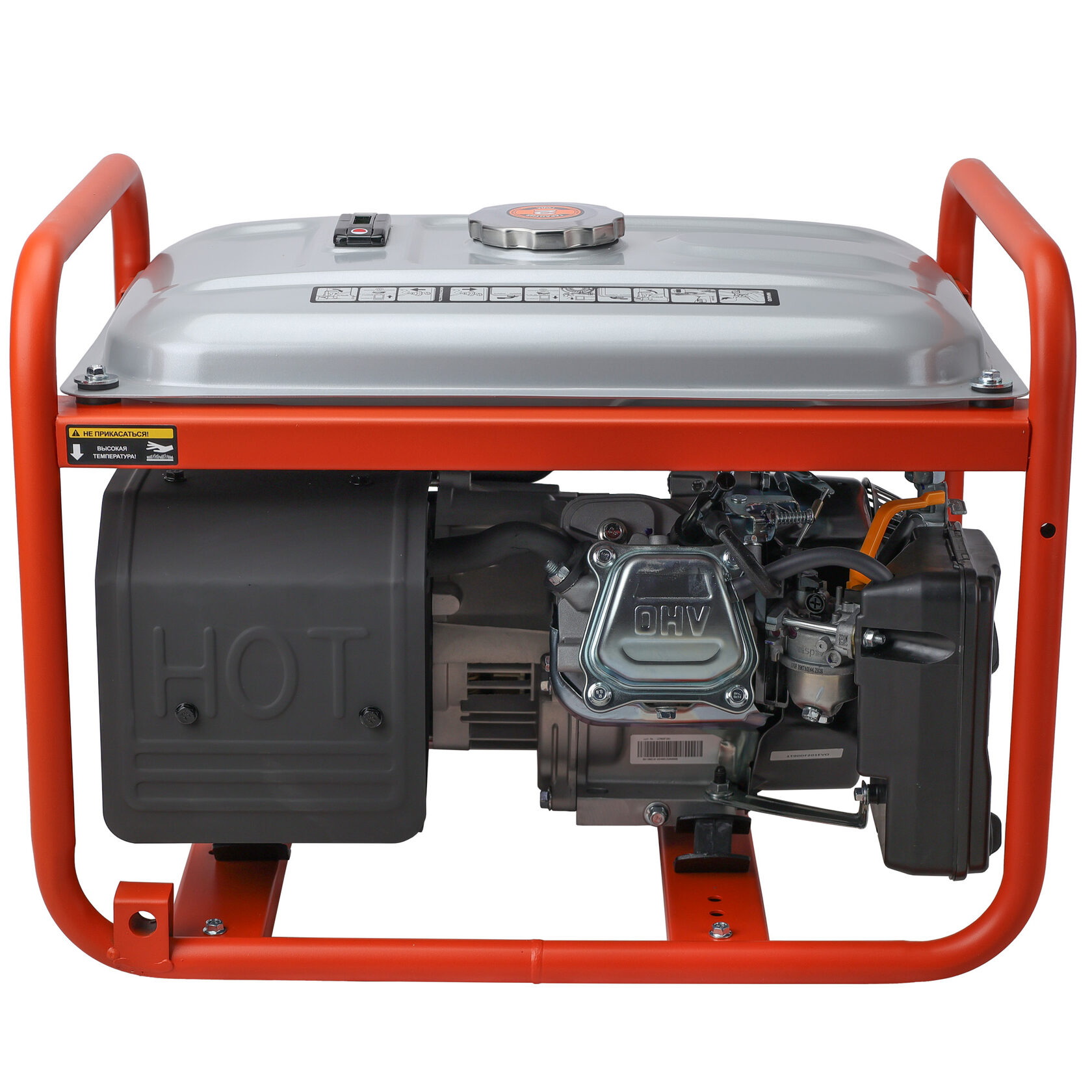 Бензиновый генератор EVOline PB 2500 Zongshen