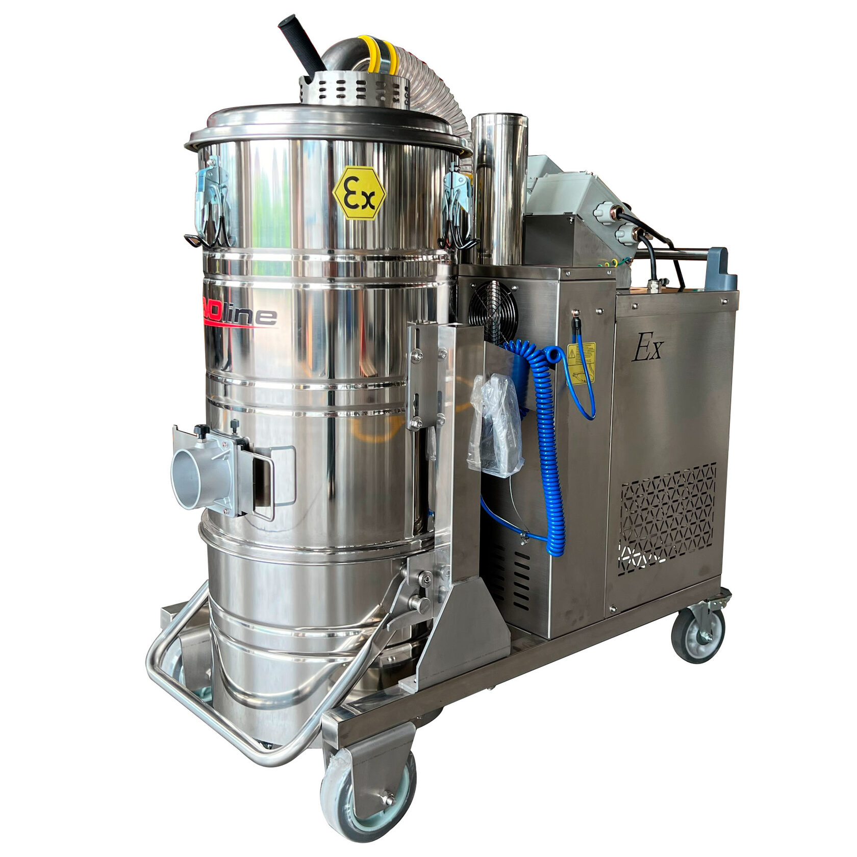 Пылесос индустриальный EVOline IVC 175-30EX