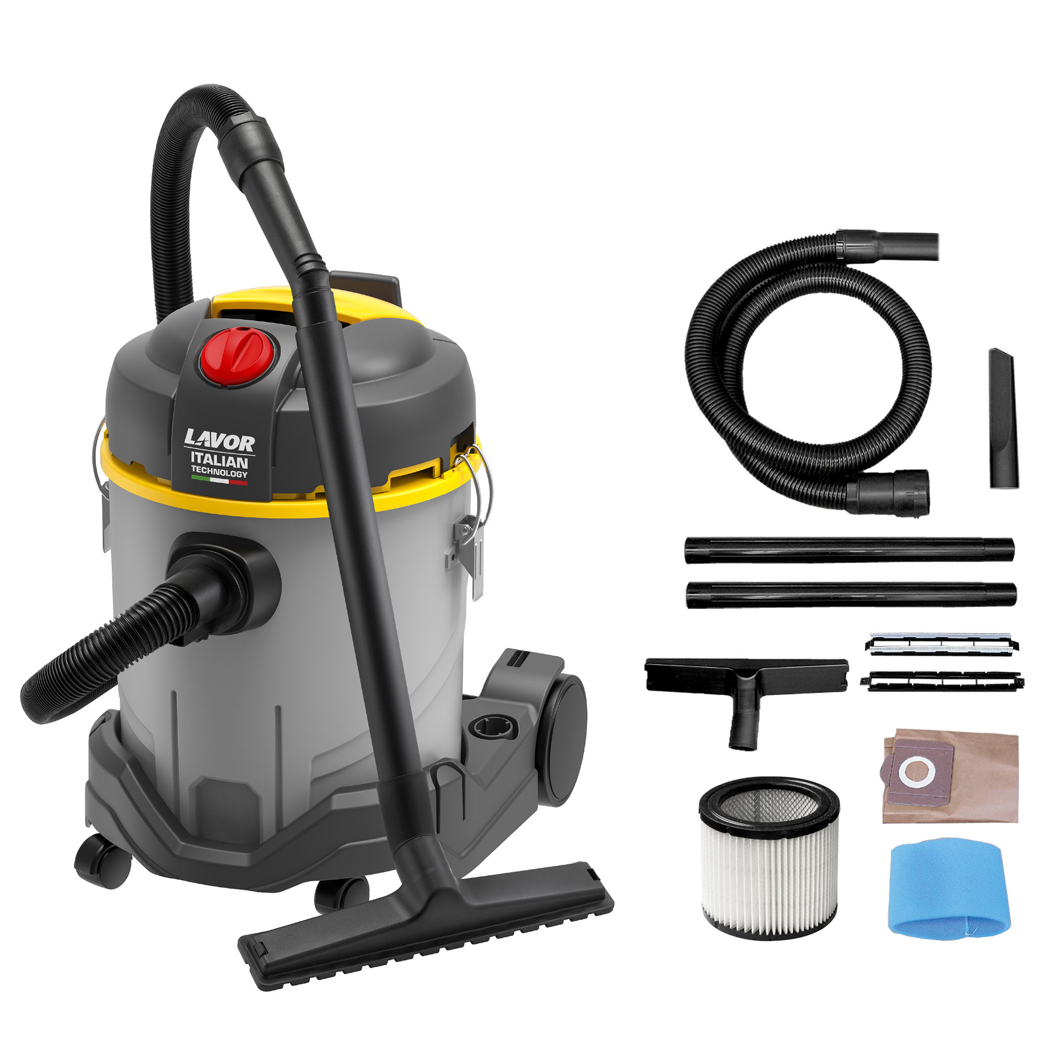 Пылеводосос Lavor WTP 20 P